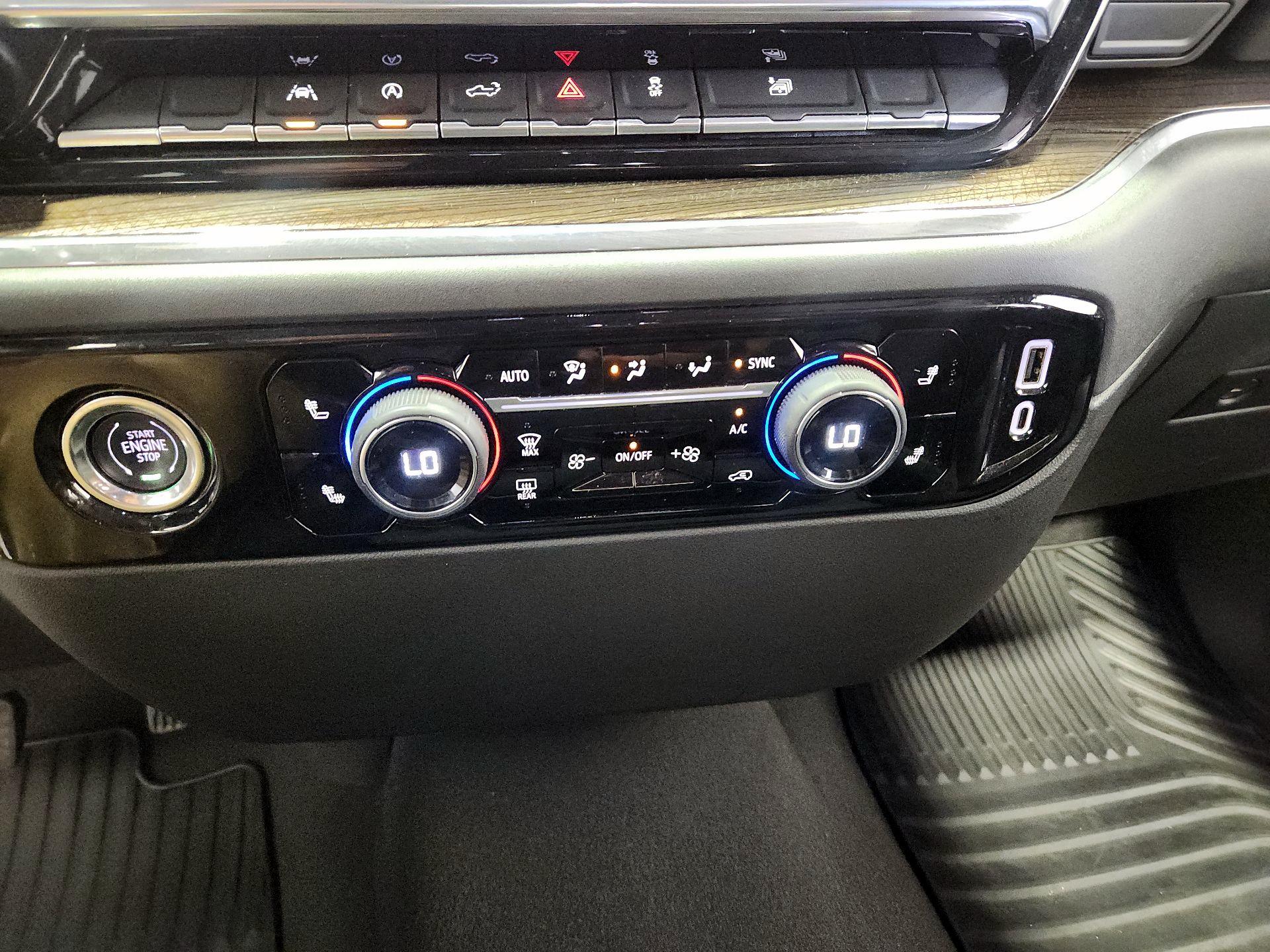 Thumbnail: 2023 Chevrolet Silverado 1500 - 16