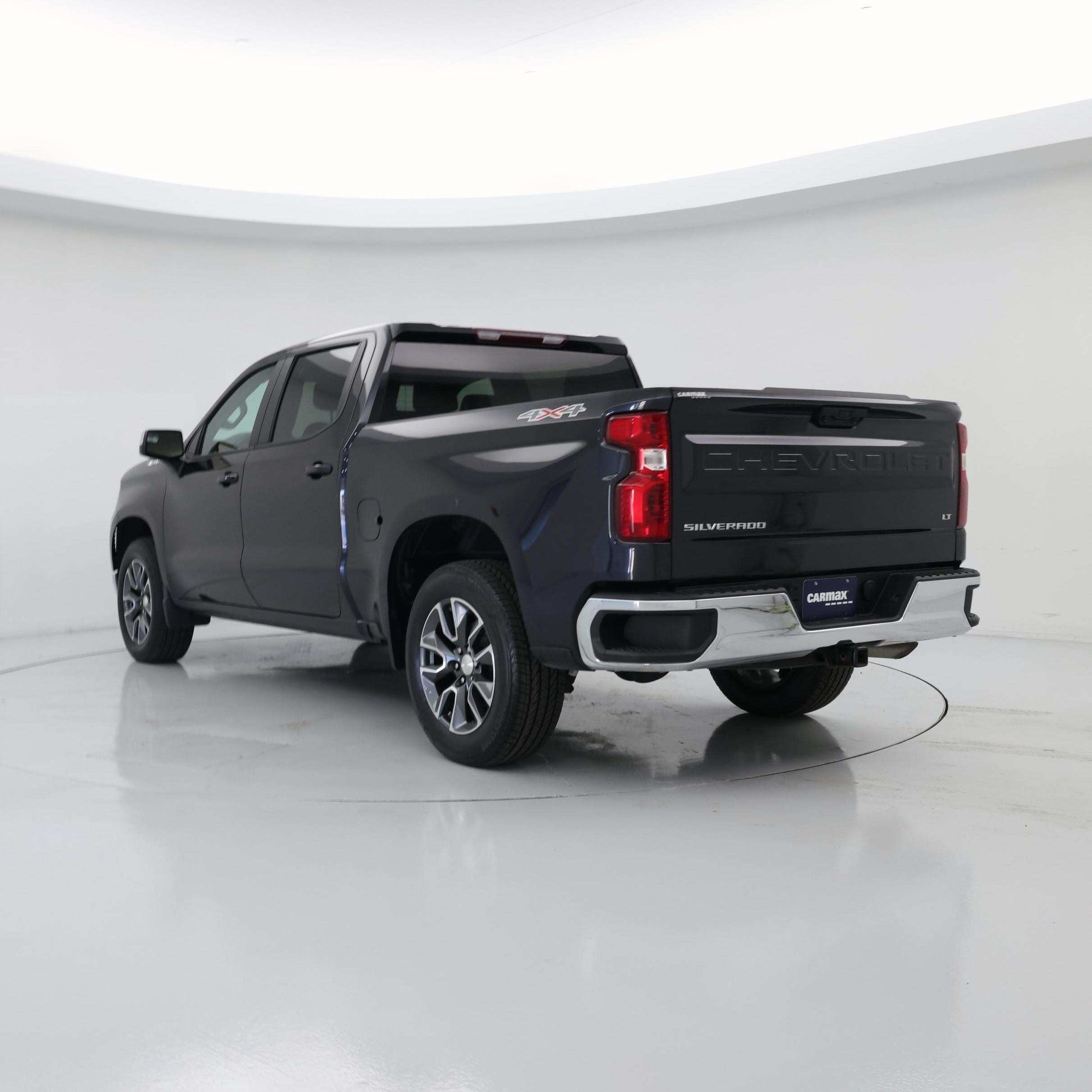 Thumbnail: 2023 Chevrolet Silverado 1500 - 2