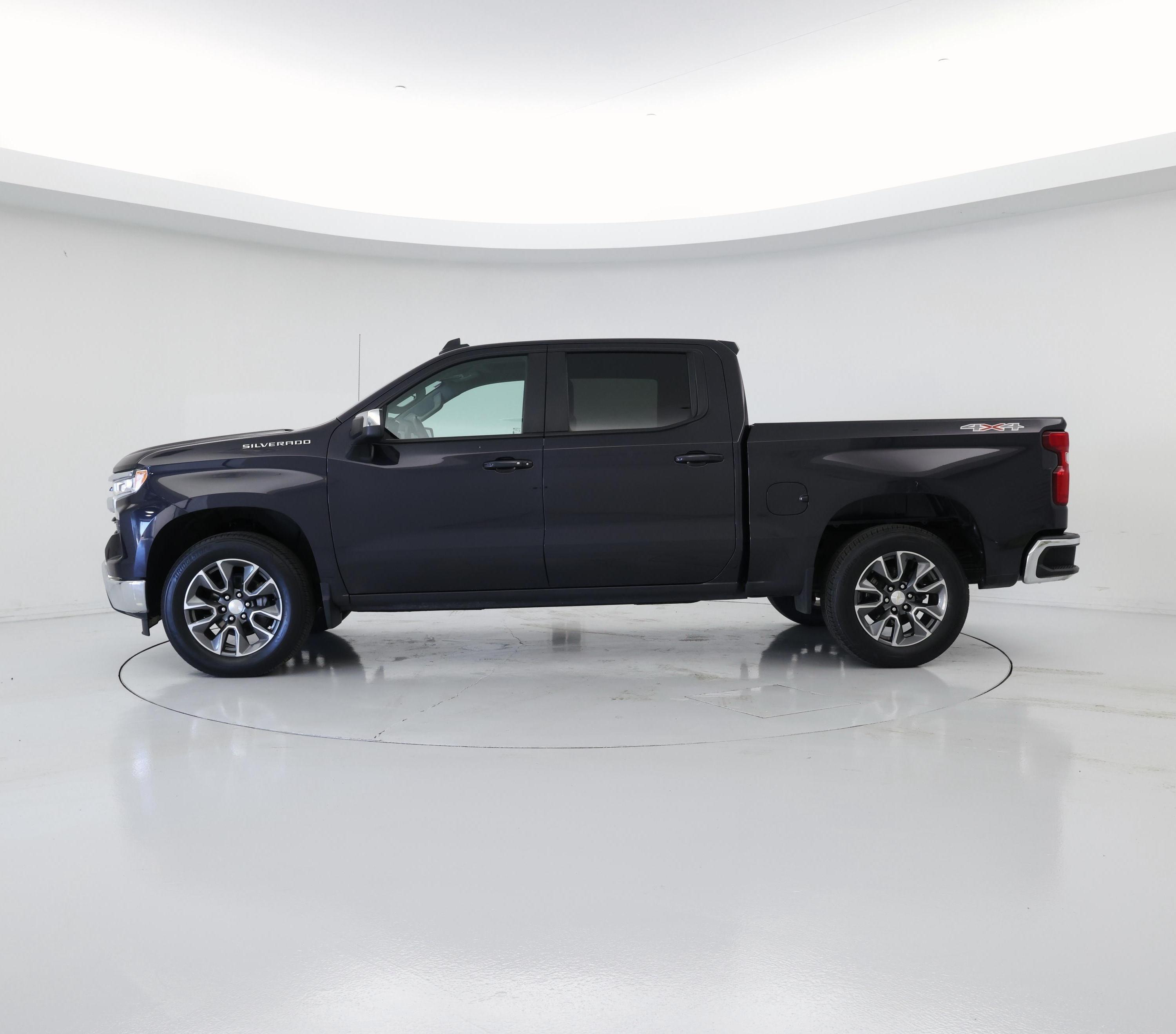 Thumbnail: 2023 Chevrolet Silverado 1500 - 3