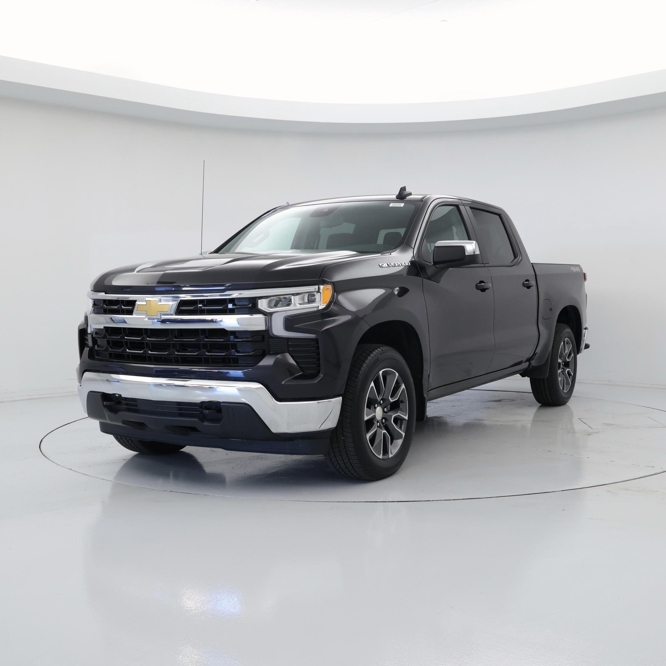 Thumbnail: 2023 Chevrolet Silverado 1500 - 4