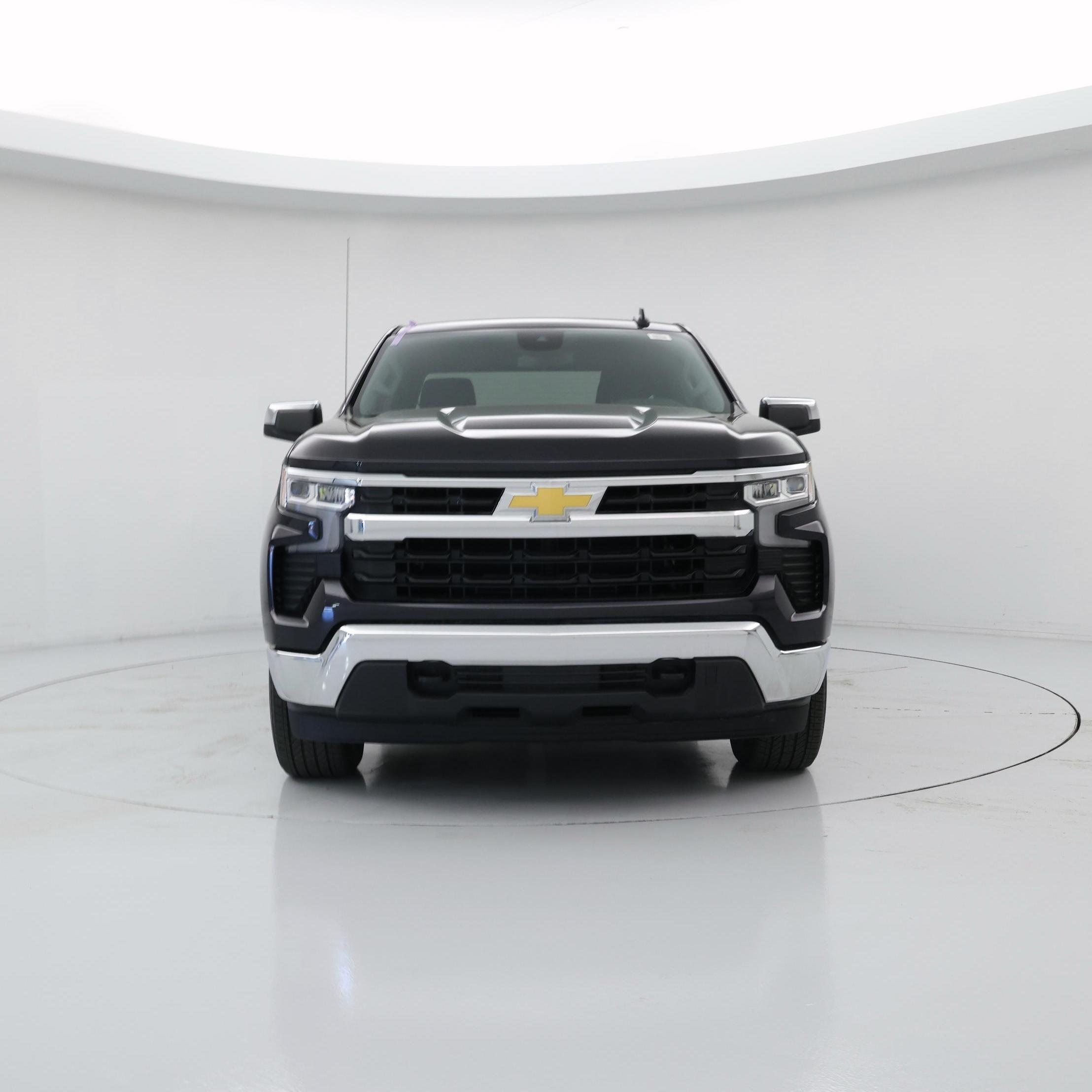 Thumbnail: 2023 Chevrolet Silverado 1500 - 5