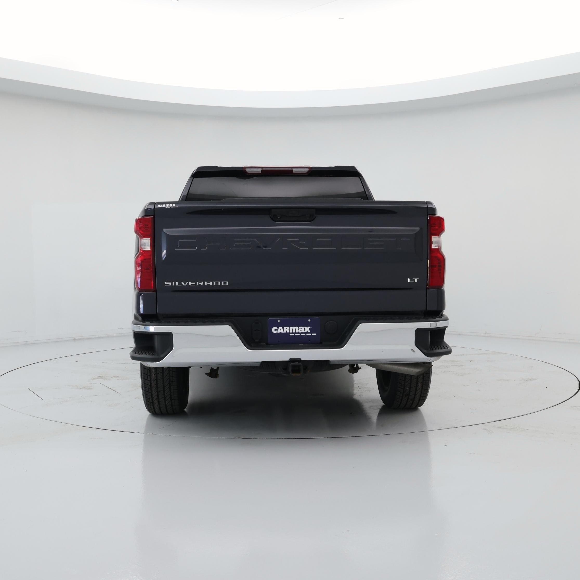 Thumbnail: 2023 Chevrolet Silverado 1500 - 6