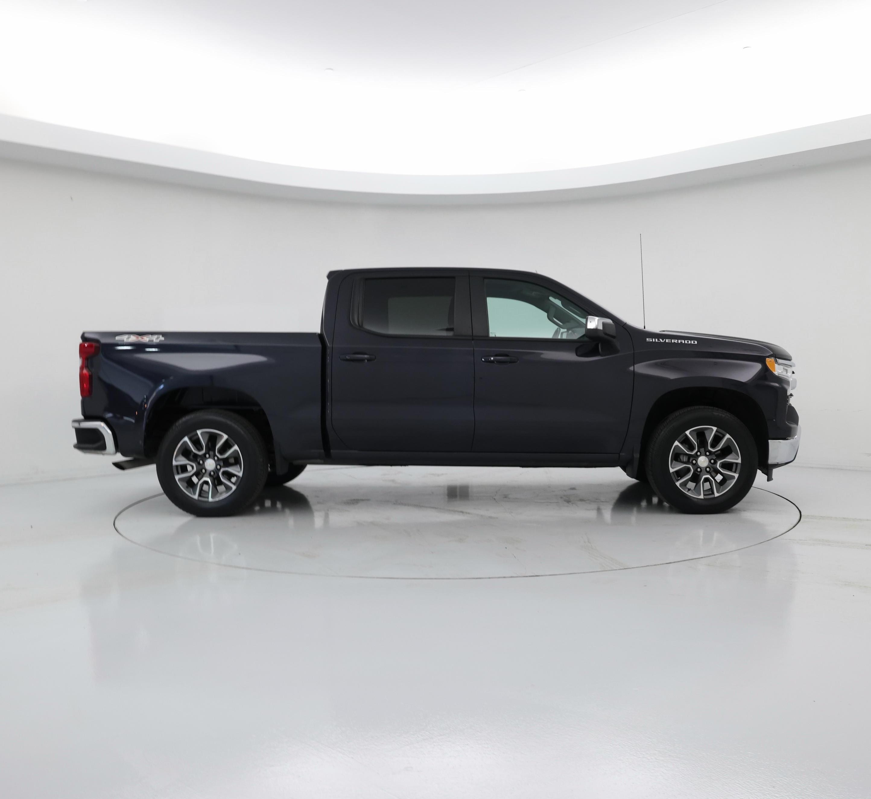 Thumbnail: 2023 Chevrolet Silverado 1500 - 7