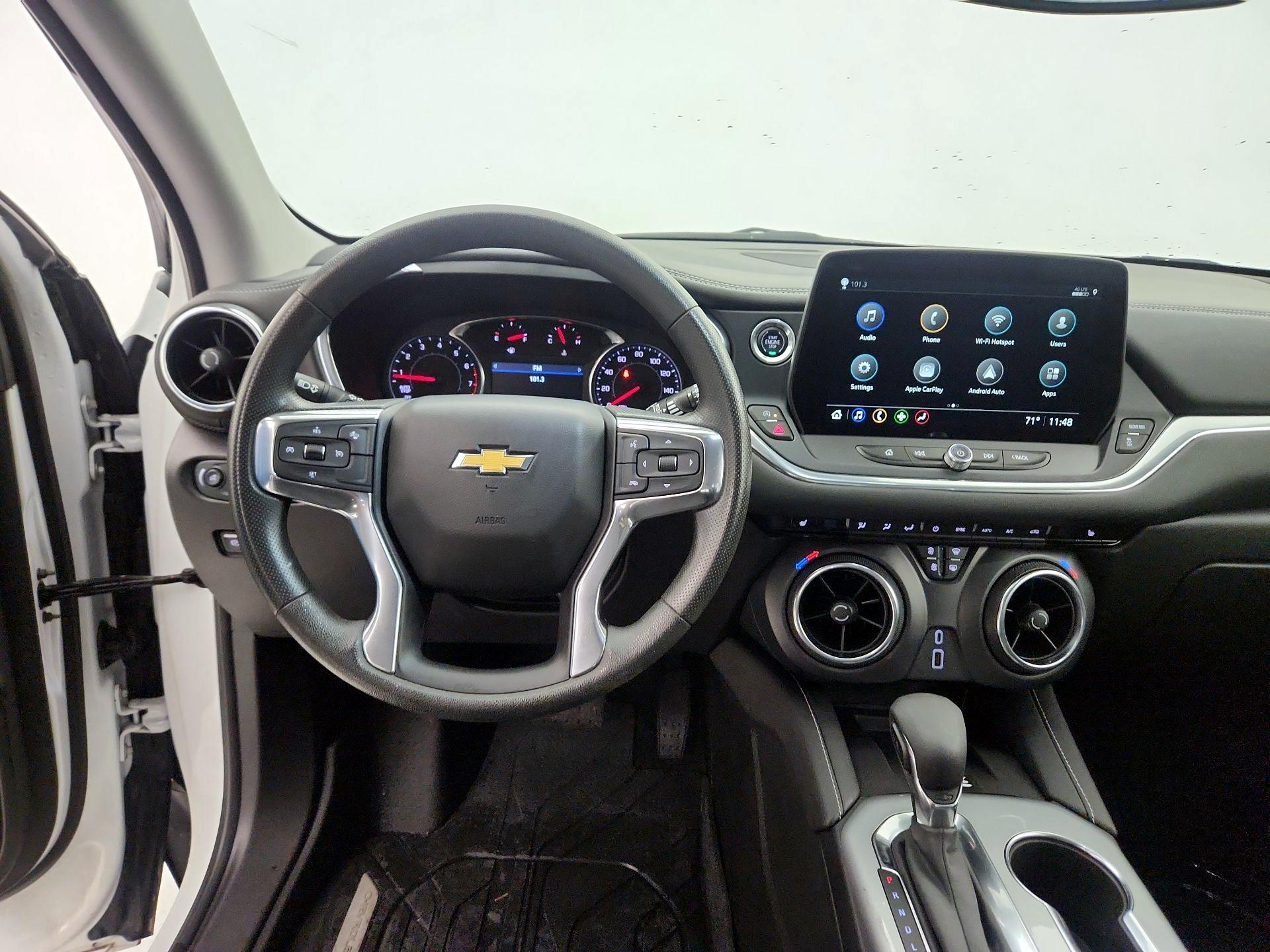 Thumbnail: 2024 Chevrolet Blazer - 9