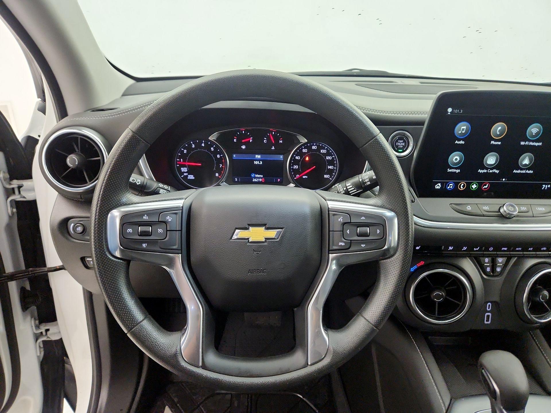 Thumbnail: 2024 Chevrolet Blazer - 10