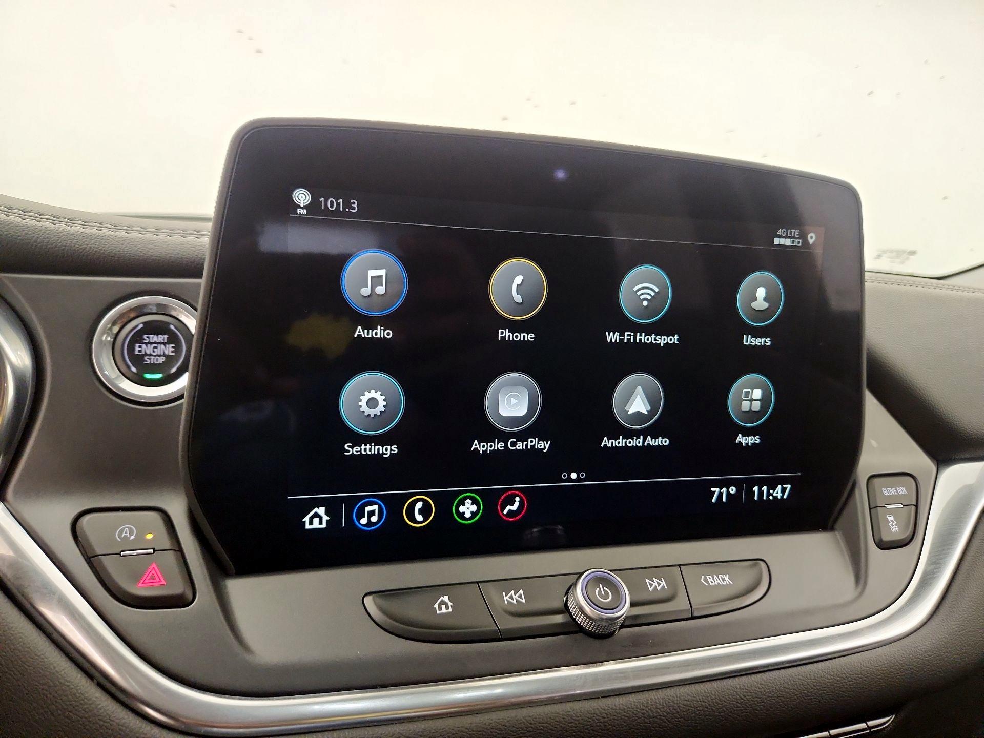 Thumbnail: 2024 Chevrolet Blazer - 15