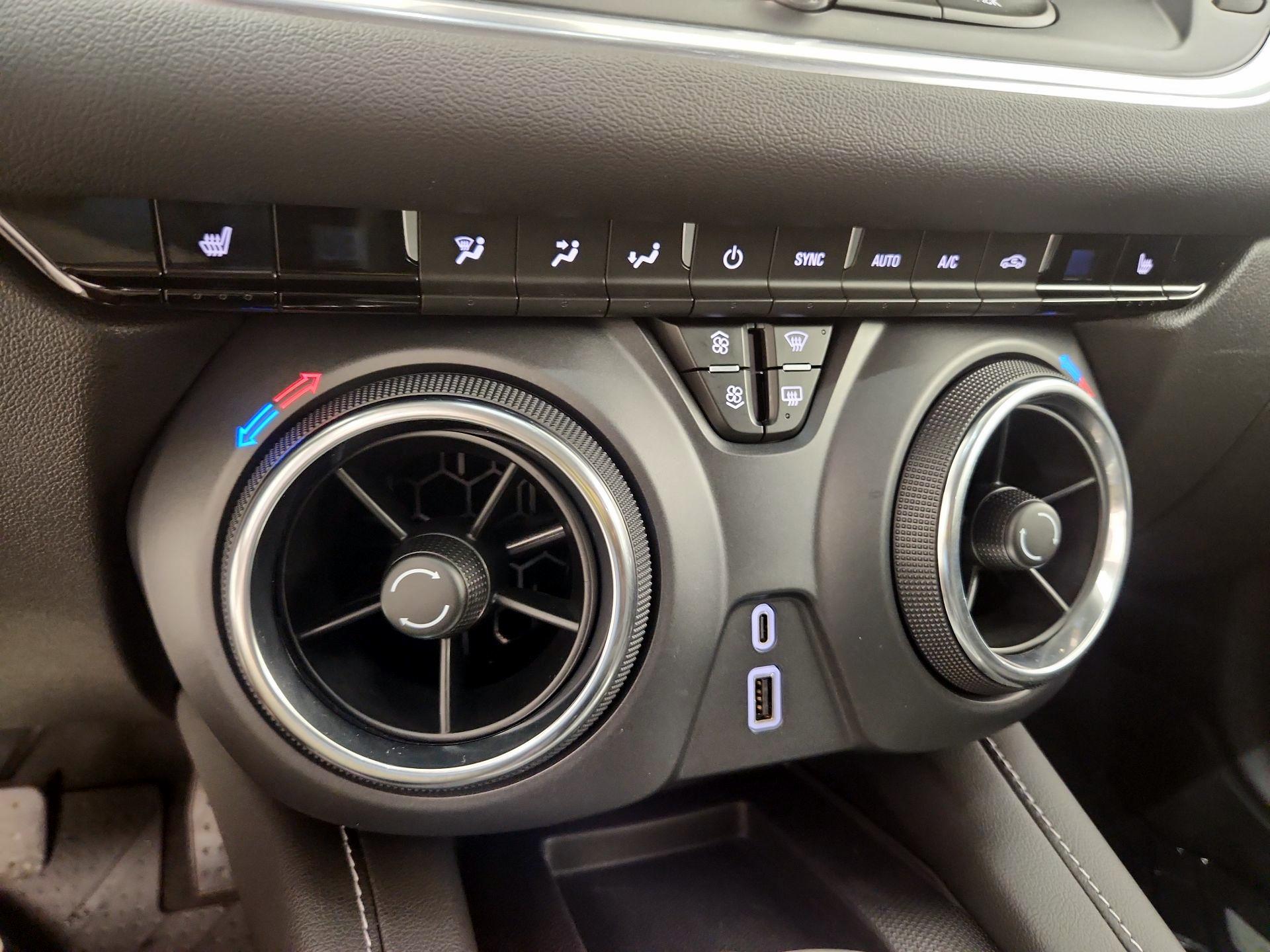 Thumbnail: 2024 Chevrolet Blazer - 16