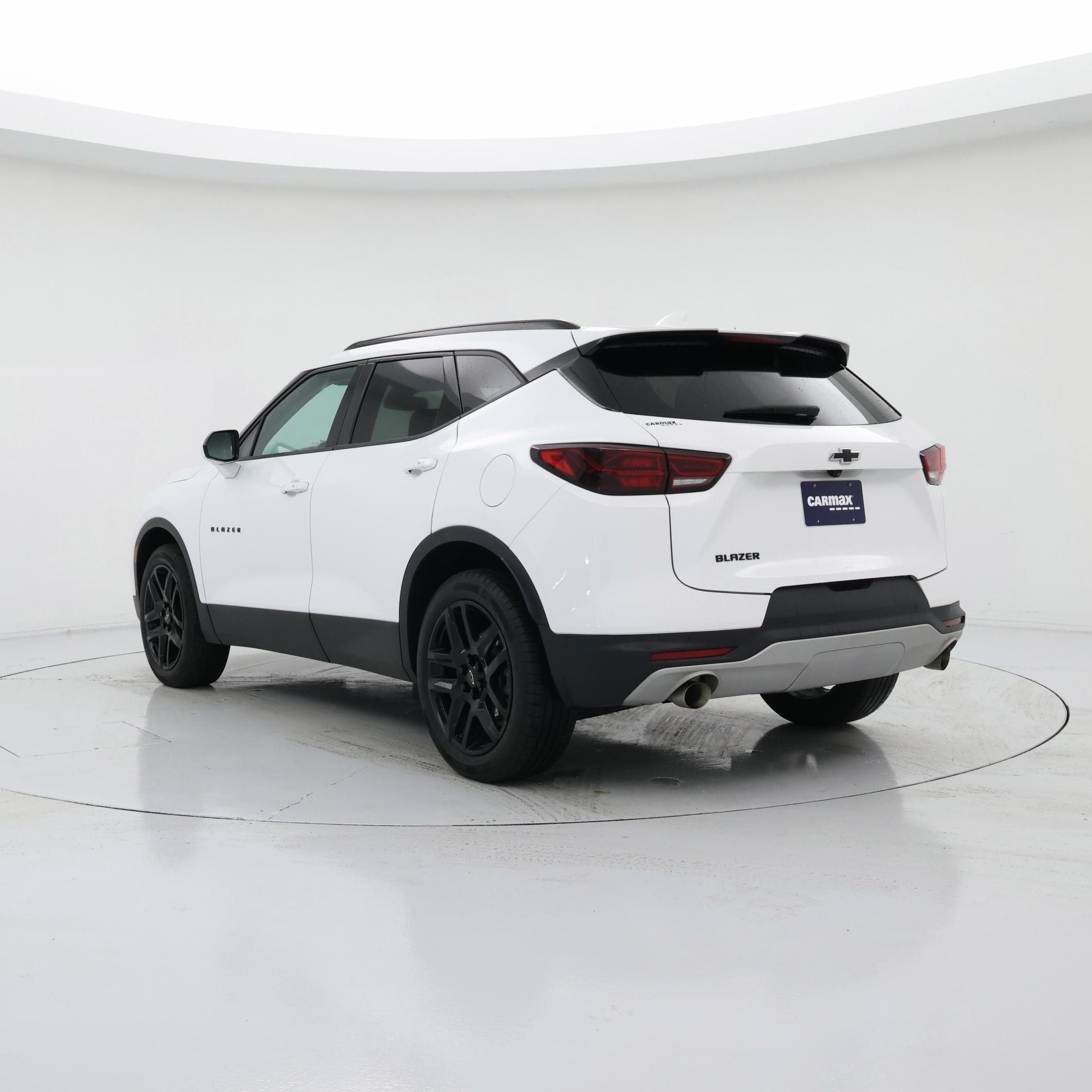 Thumbnail: 2024 Chevrolet Blazer - 2