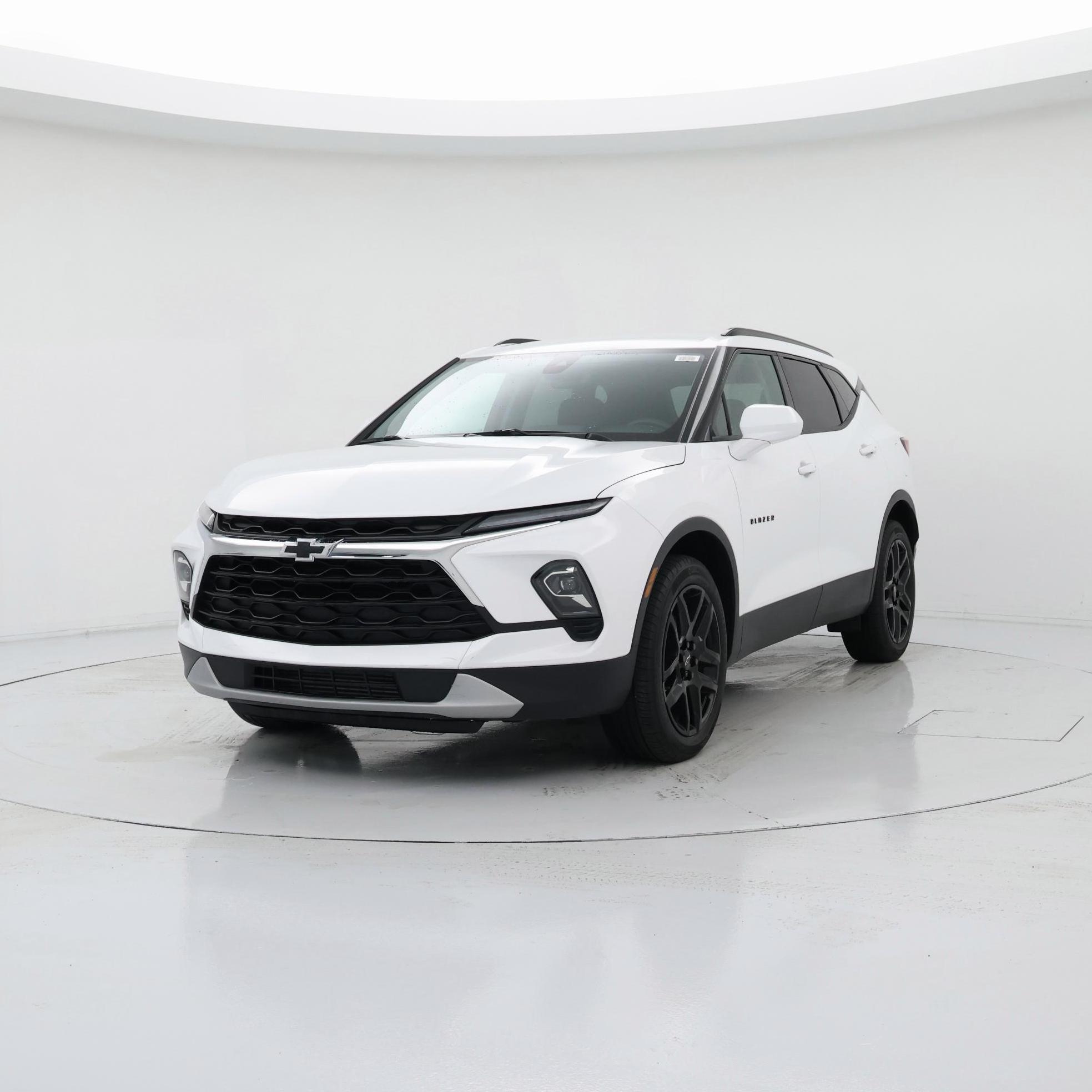 Thumbnail: 2024 Chevrolet Blazer - 4