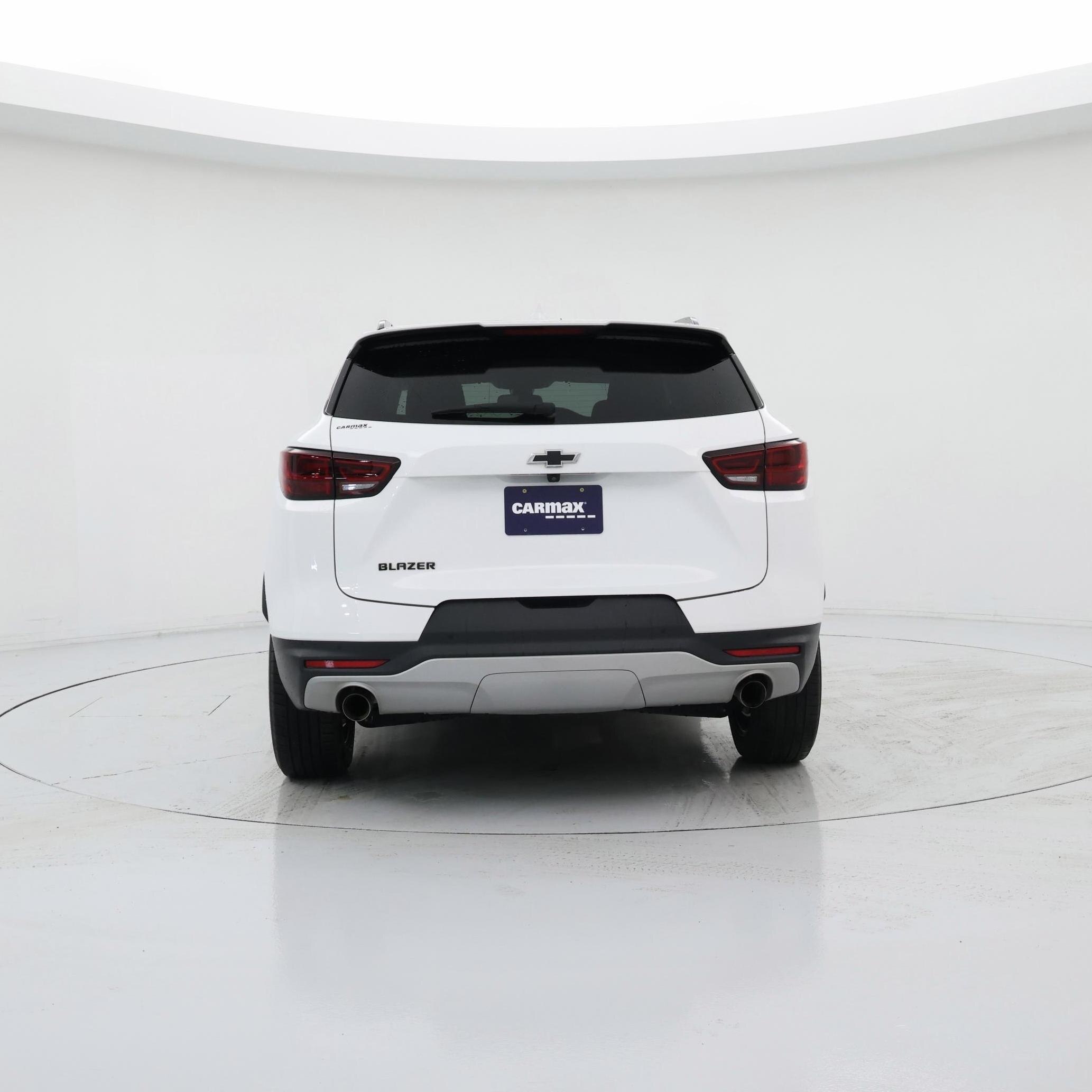 Thumbnail: 2024 Chevrolet Blazer - 6