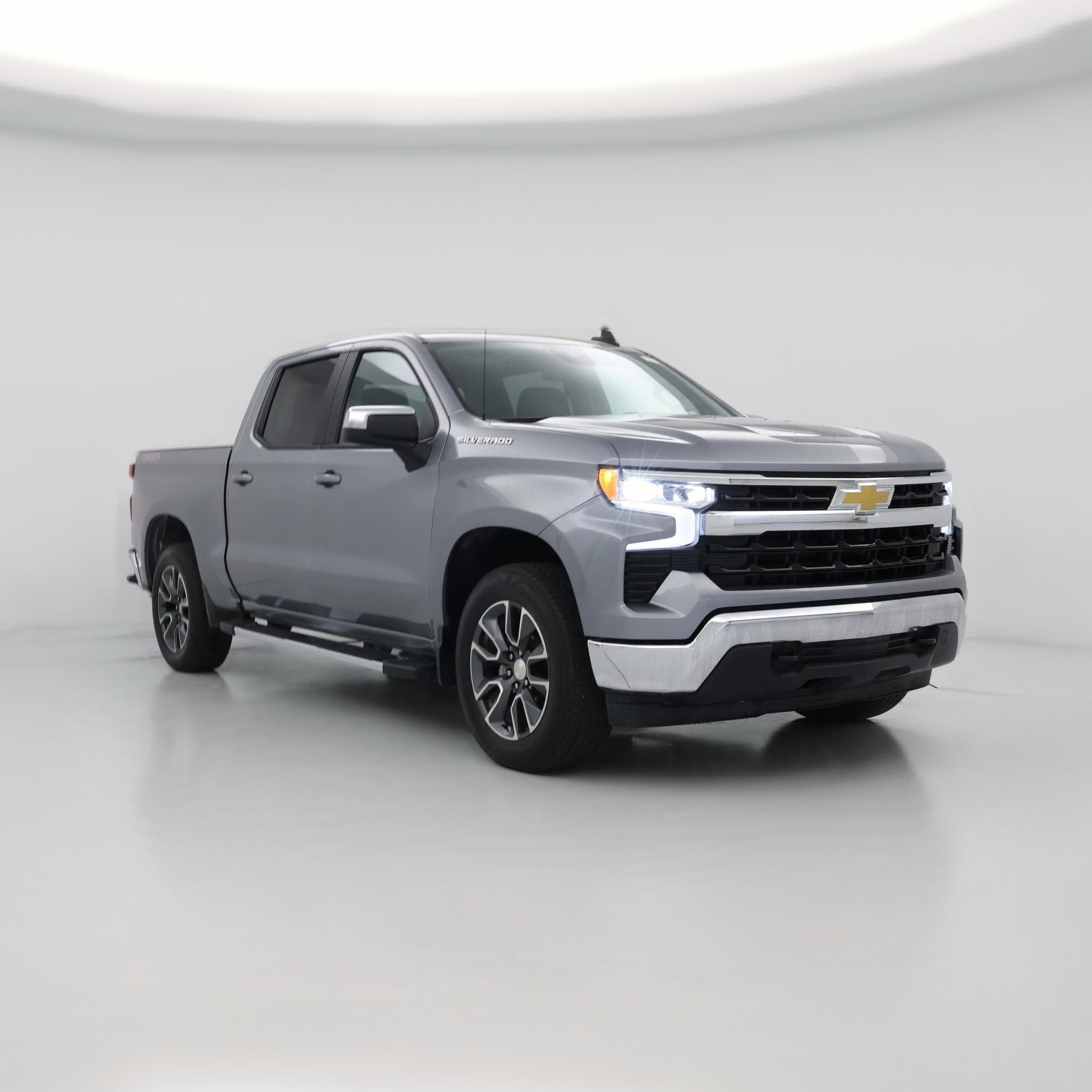 Thumbnail: 2023 Chevrolet Silverado 1500 - 1