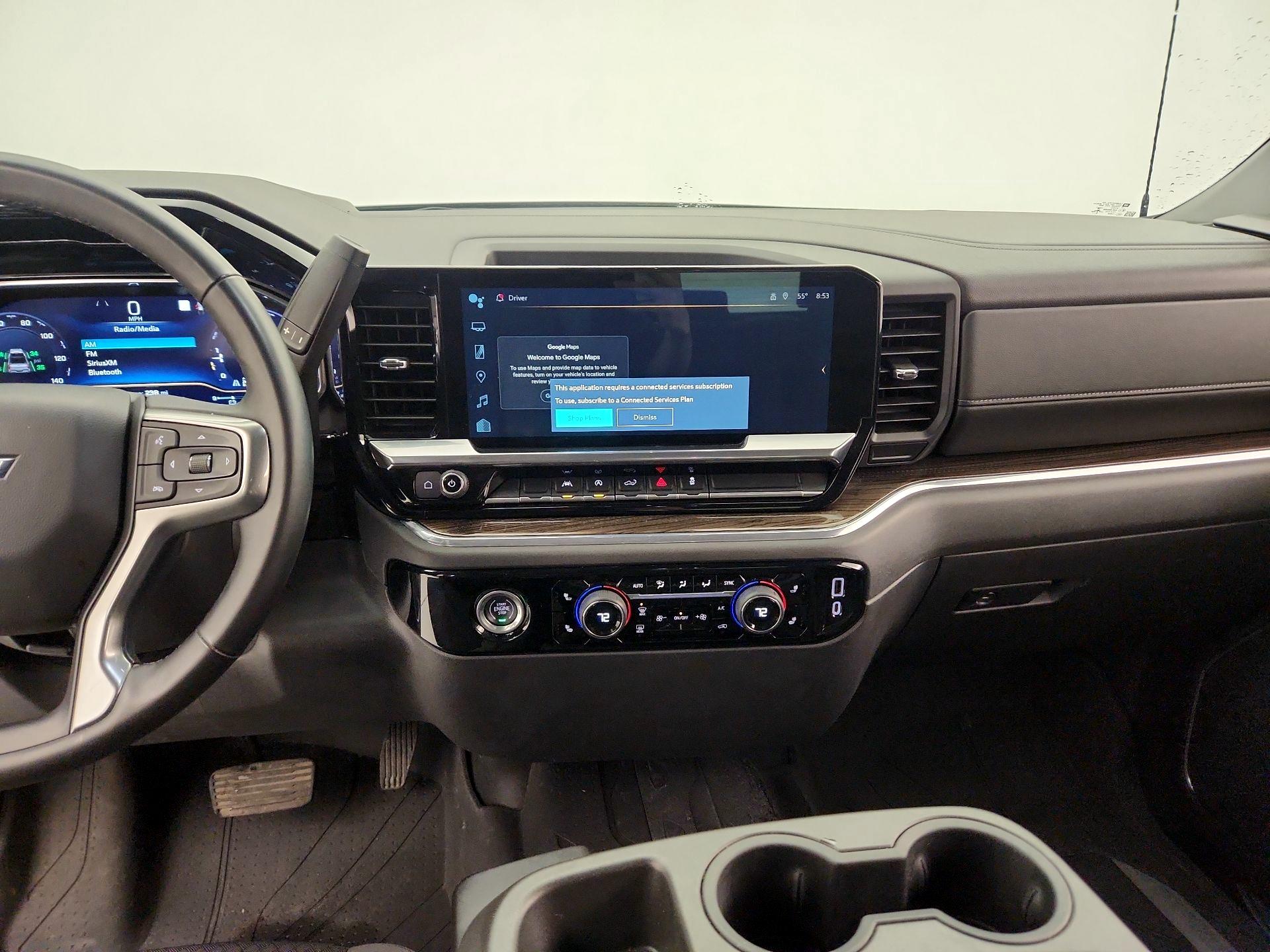 Thumbnail: 2023 Chevrolet Silverado 1500 - 9