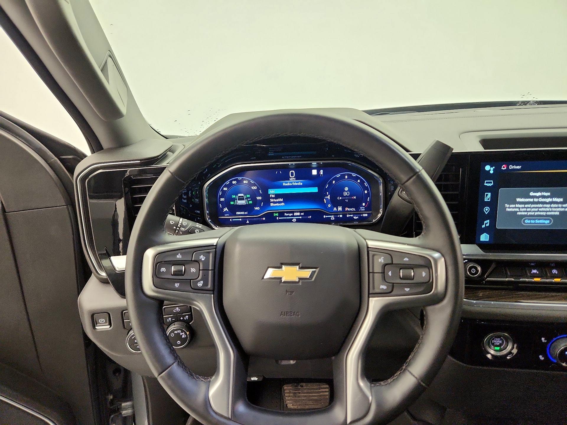 Thumbnail: 2023 Chevrolet Silverado 1500 - 10