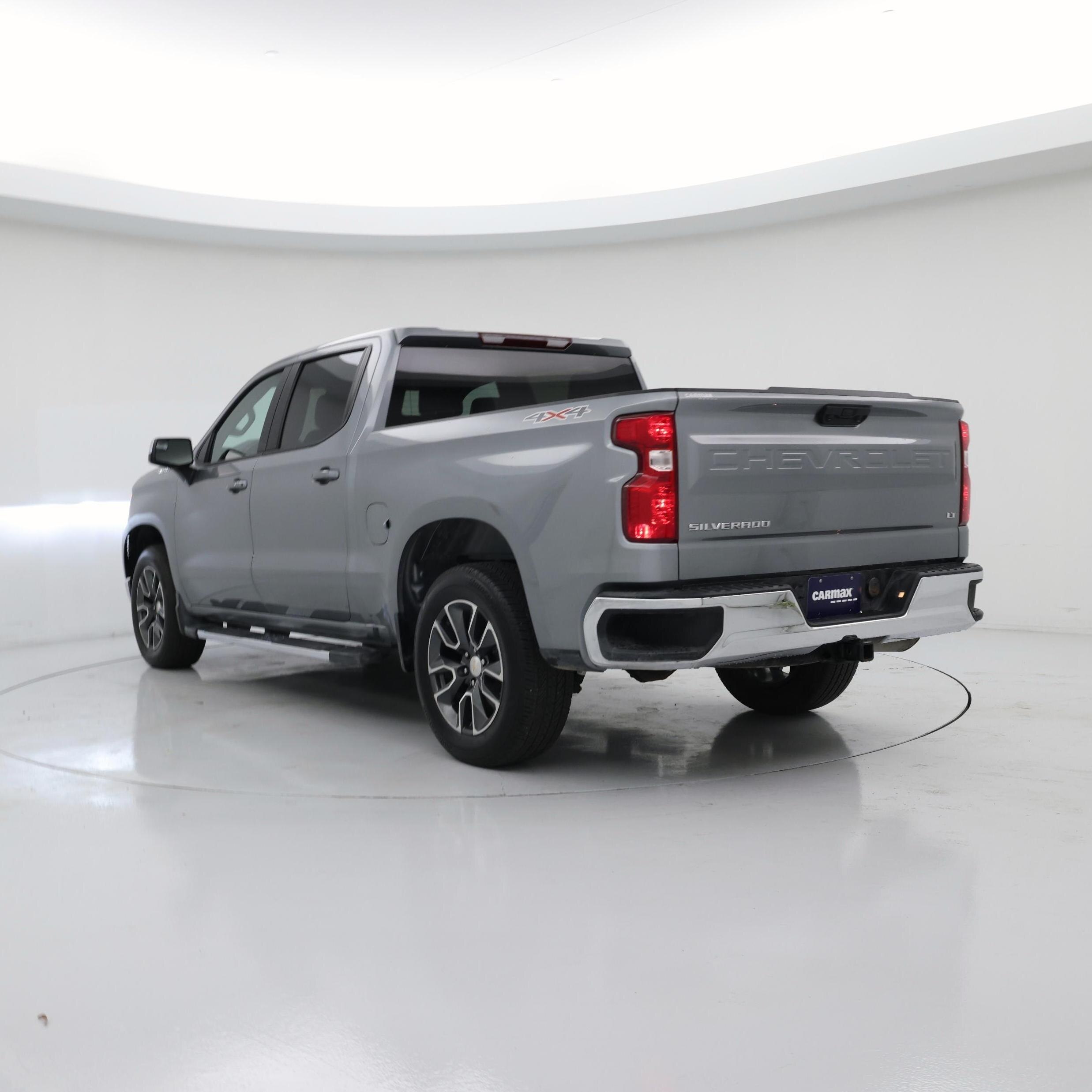 Thumbnail: 2023 Chevrolet Silverado 1500 - 2