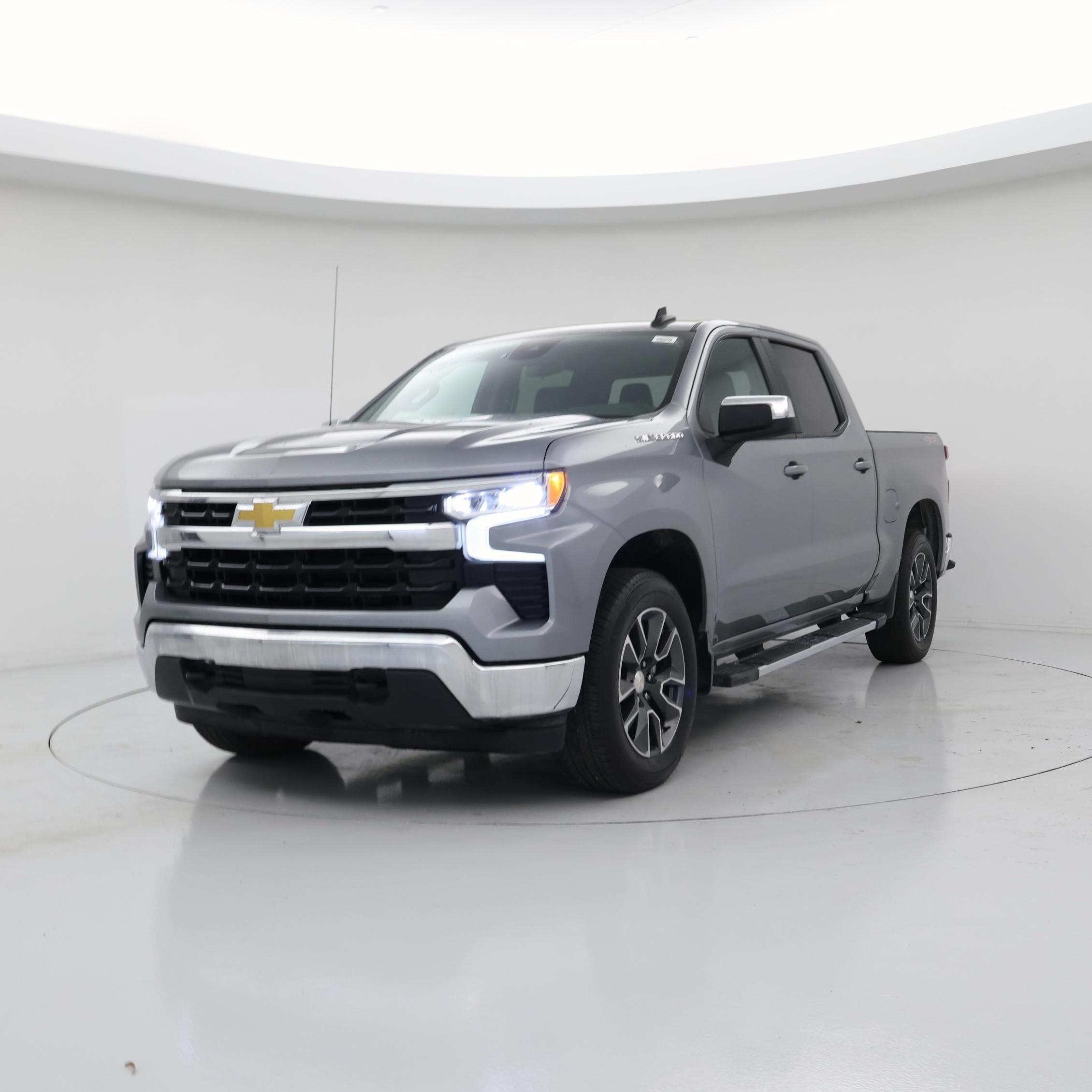 Thumbnail: 2023 Chevrolet Silverado 1500 - 4
