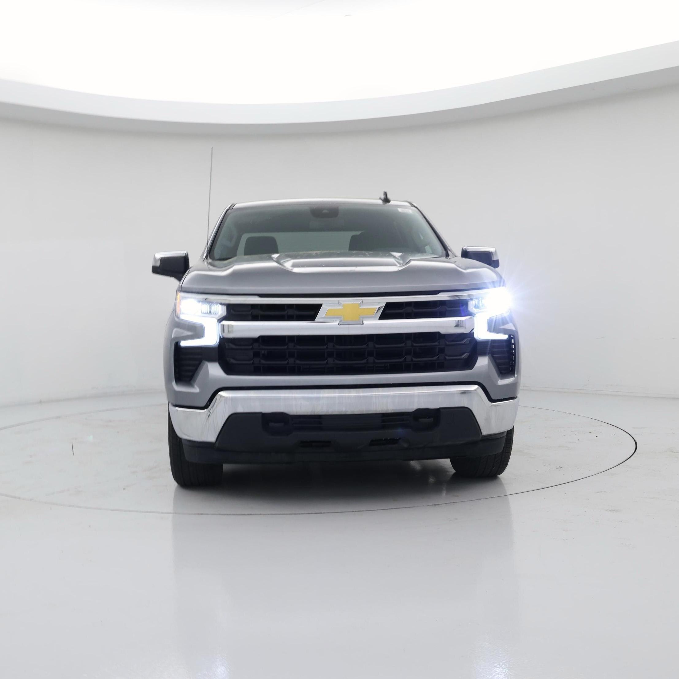 Thumbnail: 2023 Chevrolet Silverado 1500 - 5