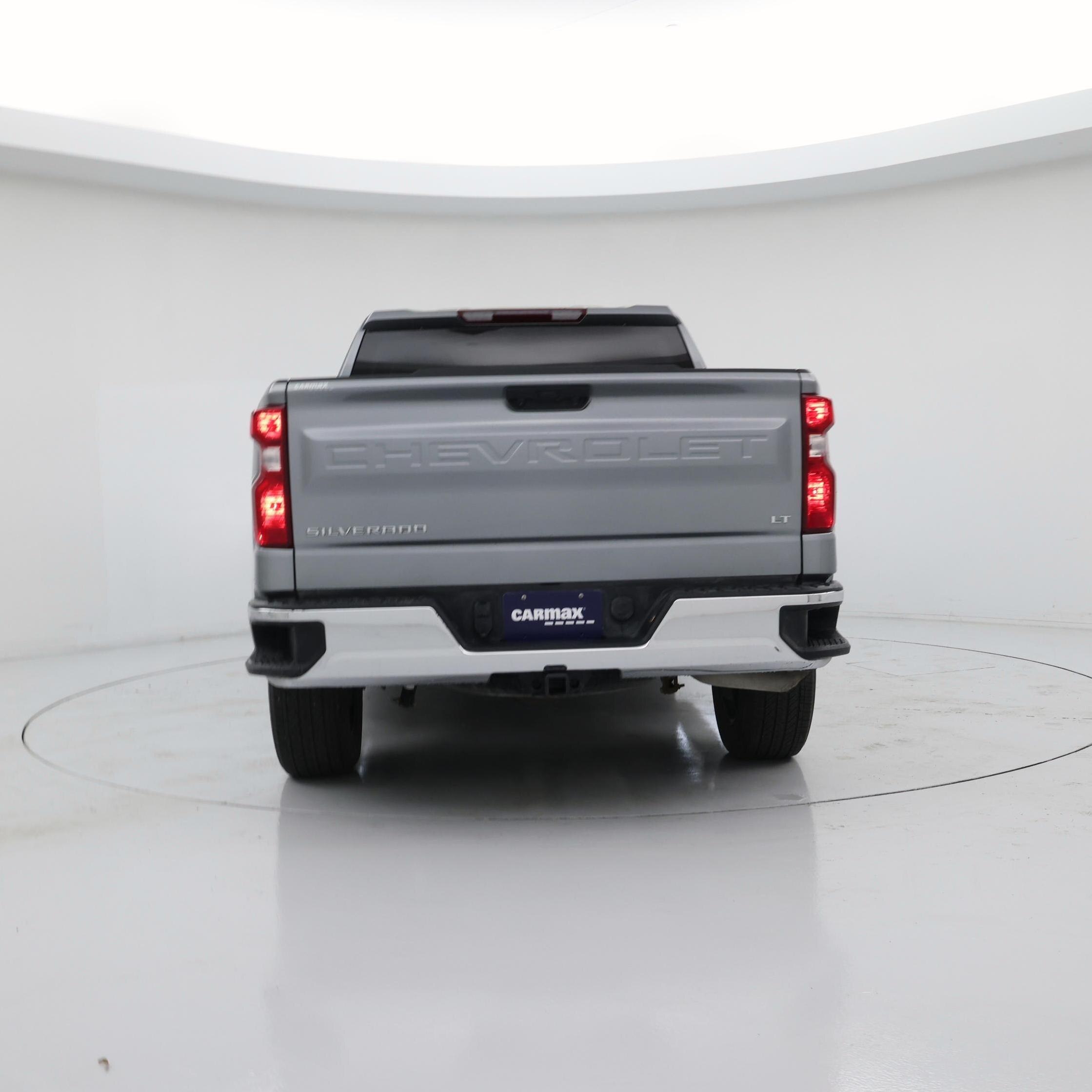 Thumbnail: 2023 Chevrolet Silverado 1500 - 6