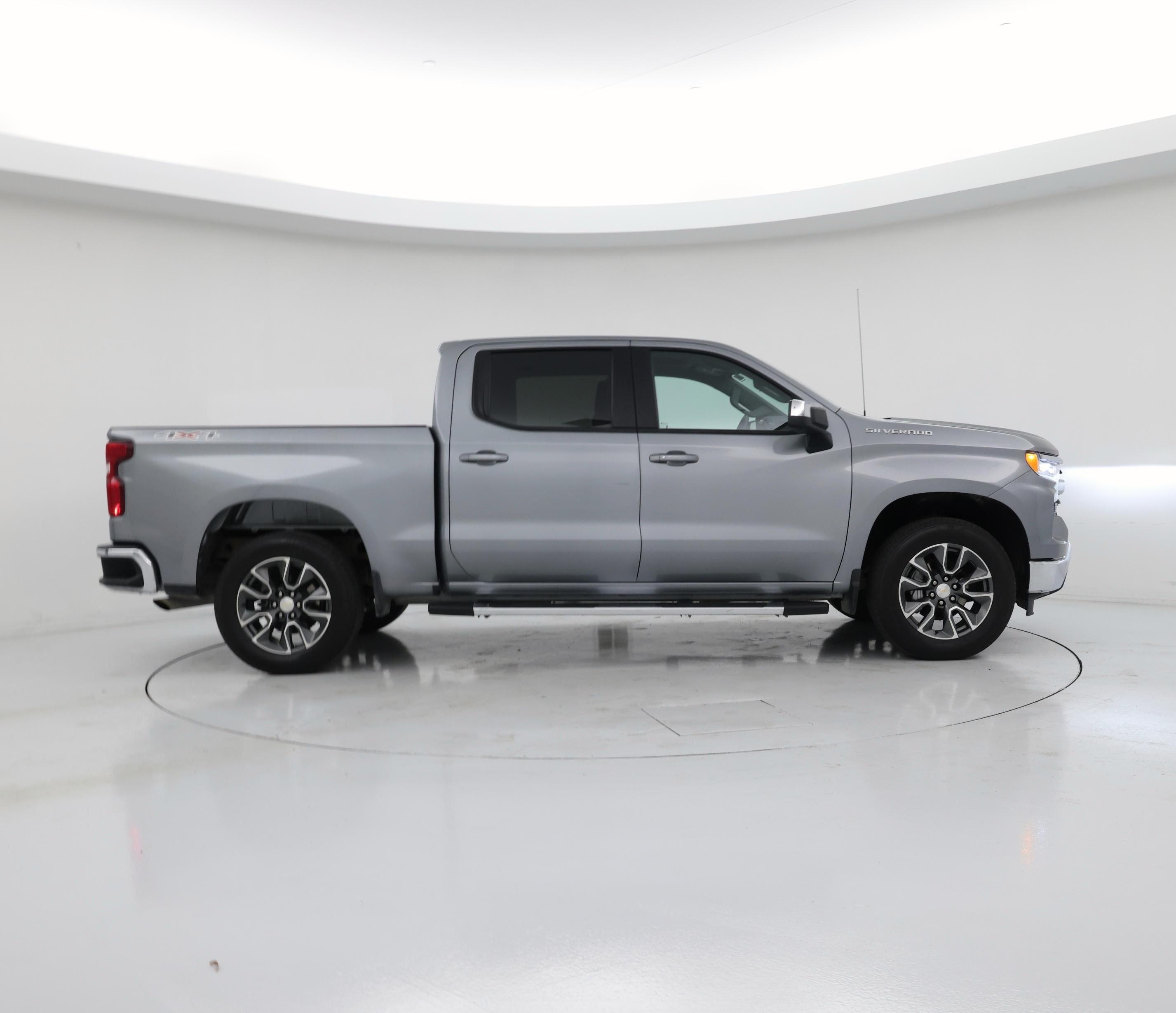 Thumbnail: 2023 Chevrolet Silverado 1500 - 7