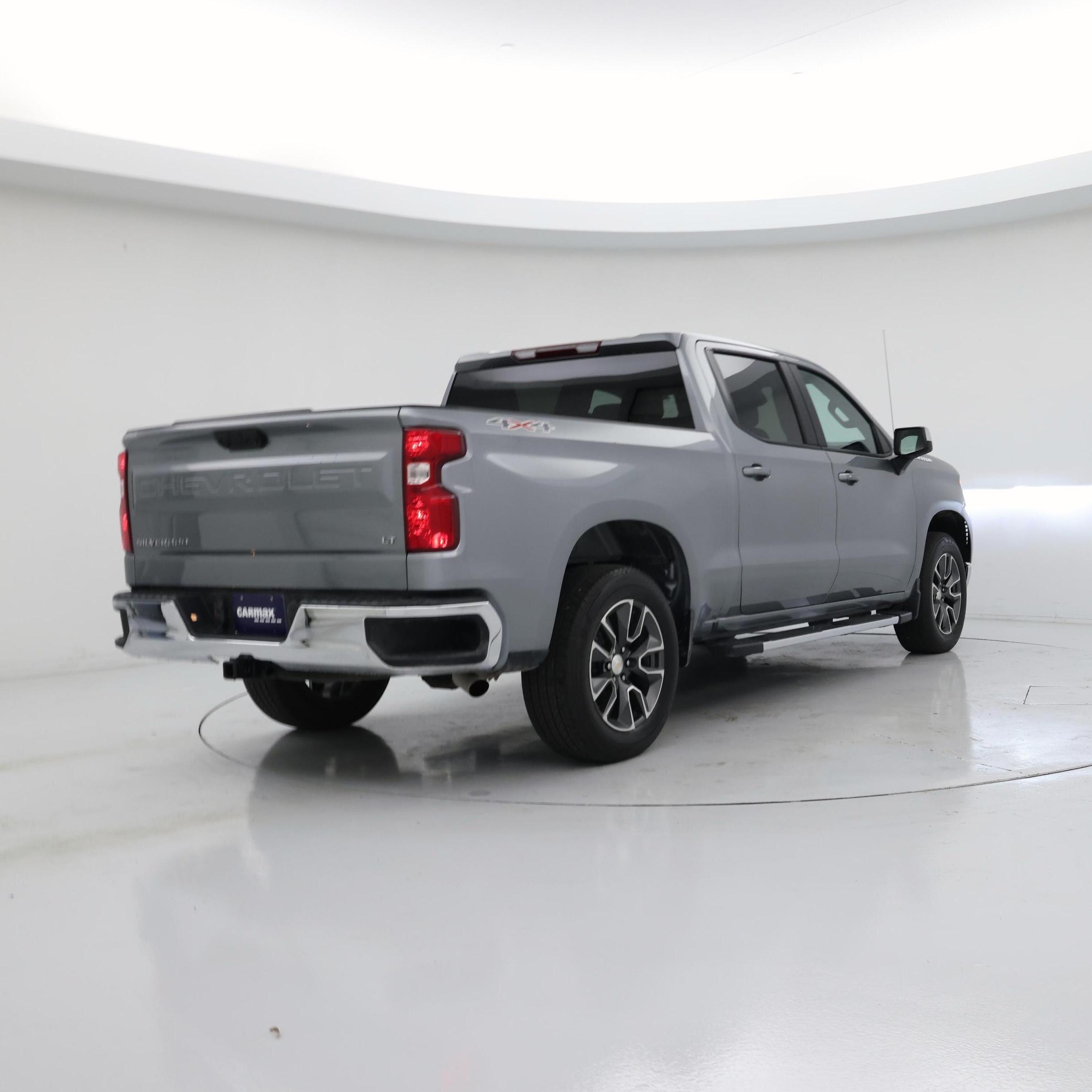 Thumbnail: 2023 Chevrolet Silverado 1500 - 8