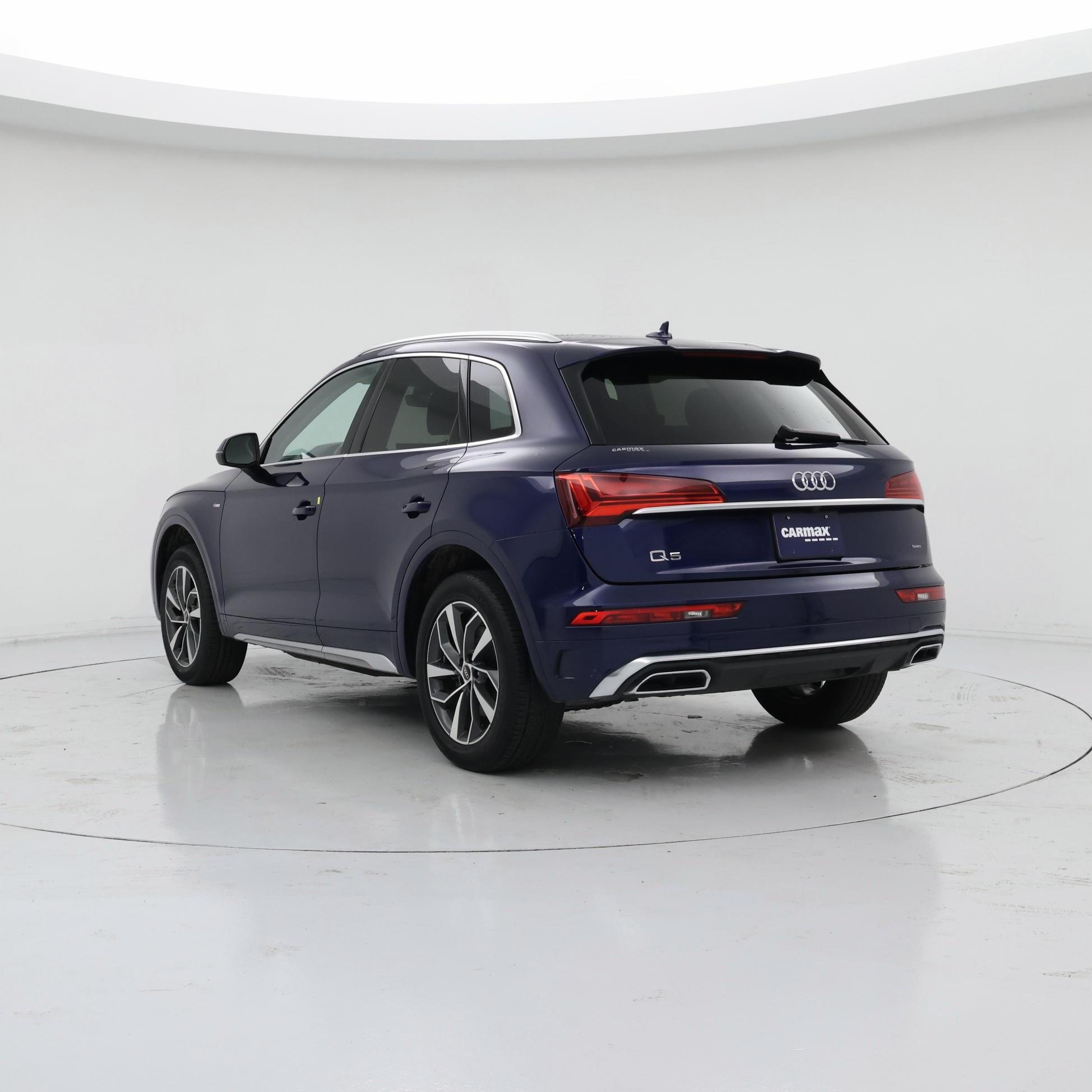 Thumbnail: 2022 Audi Q5 - 2