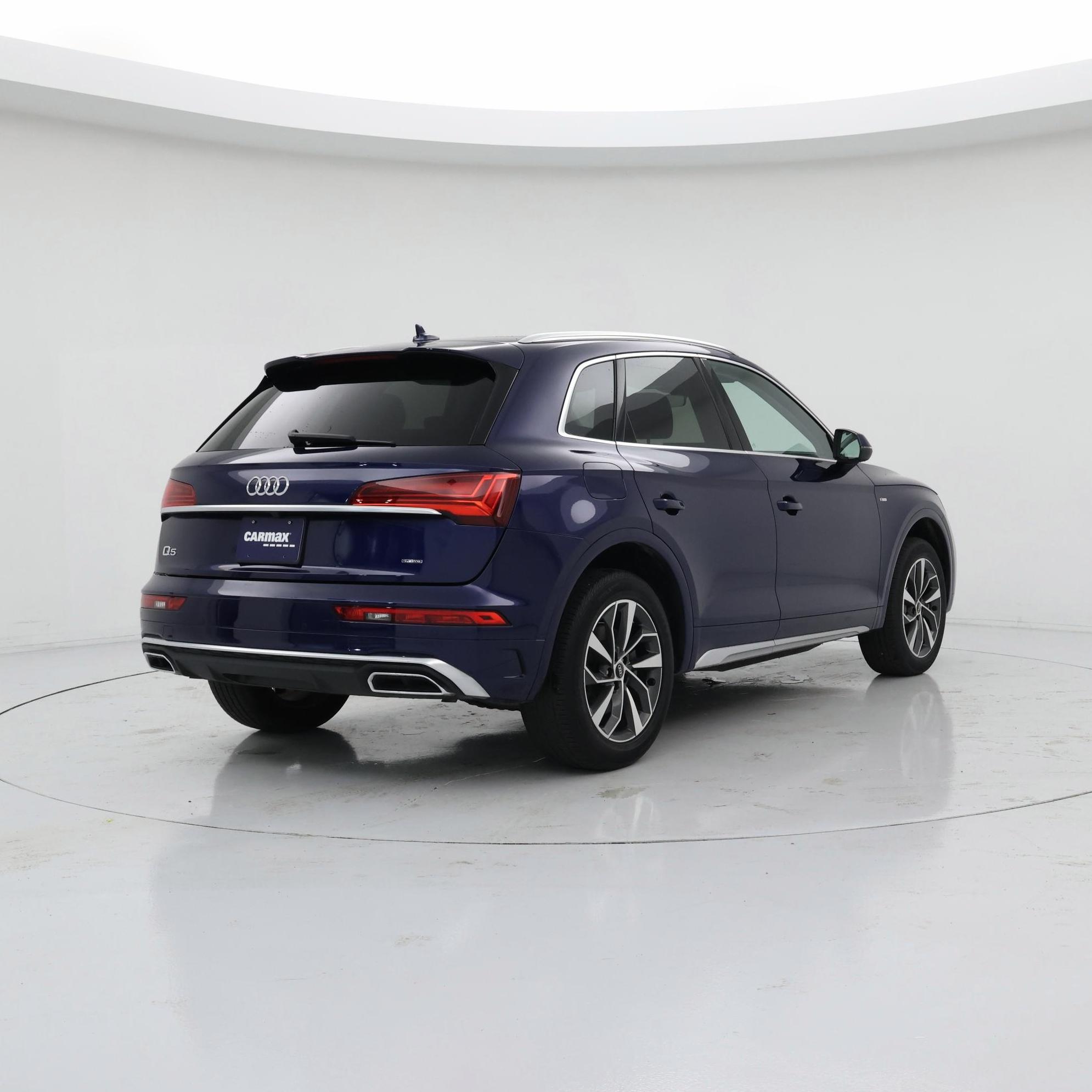 Thumbnail: 2022 Audi Q5 - 8