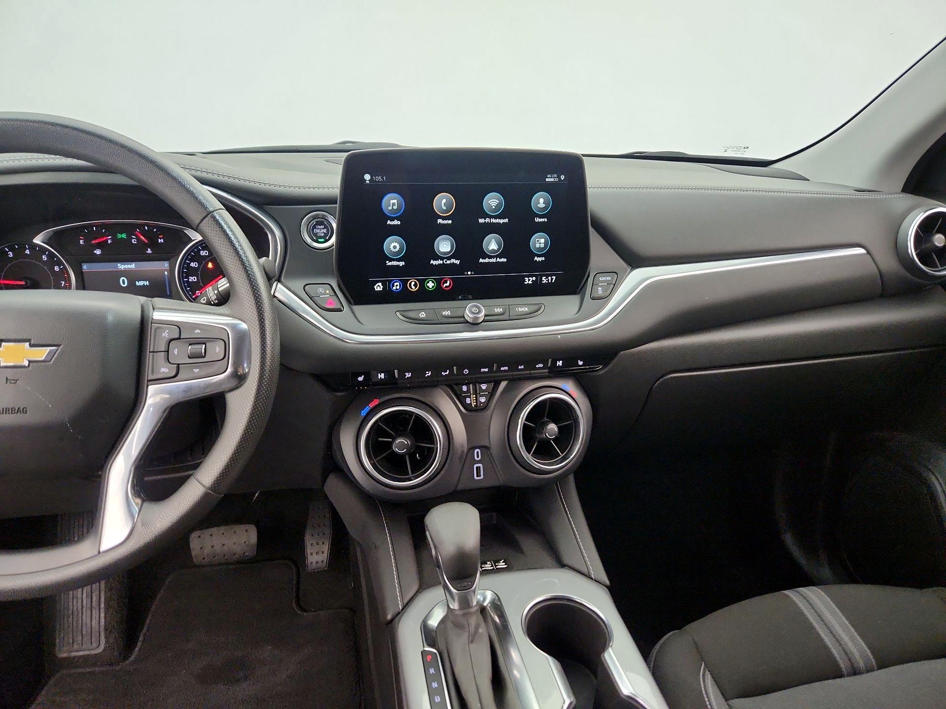 Thumbnail: 2024 Chevrolet Blazer - 9