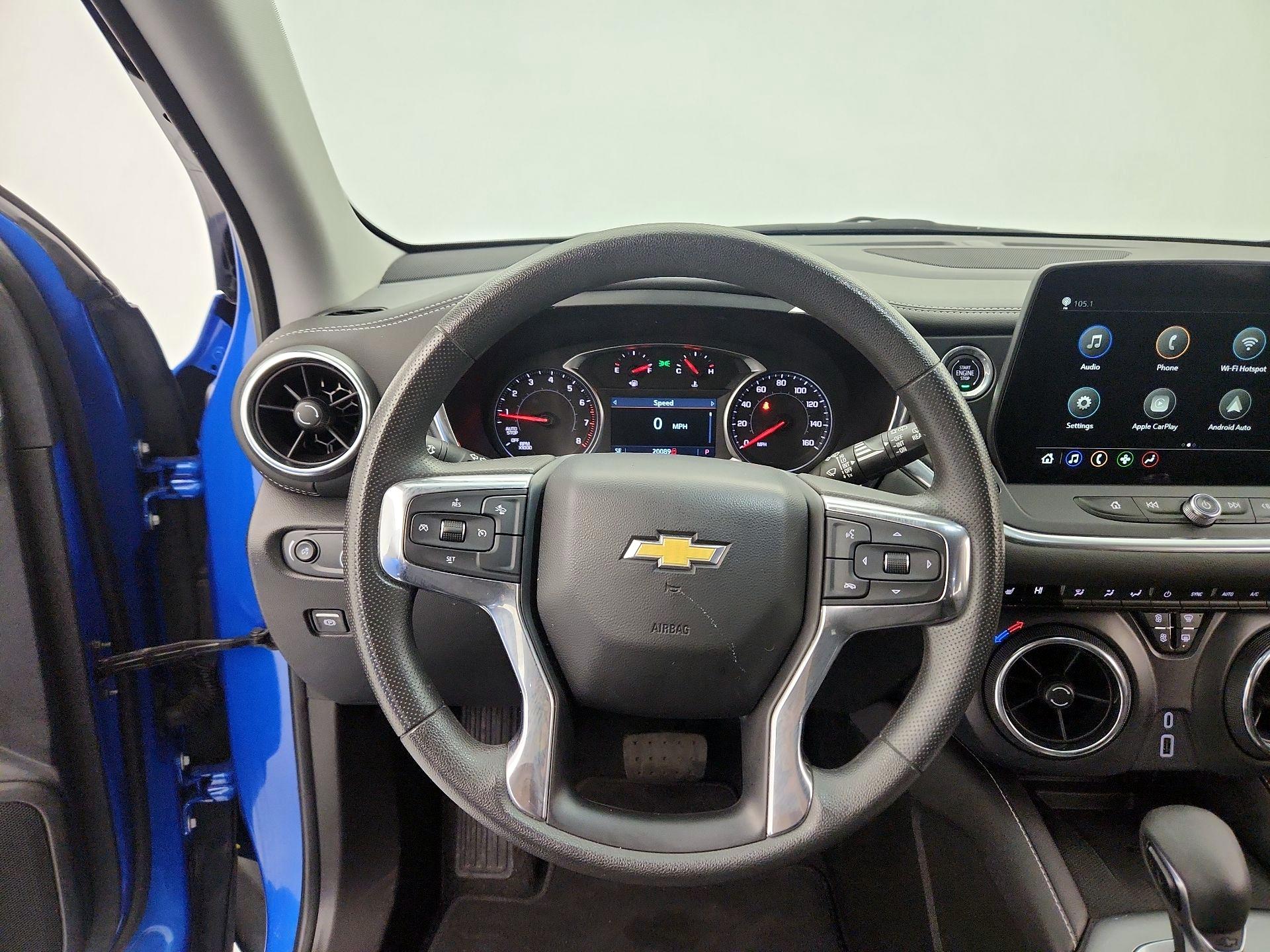 Thumbnail: 2024 Chevrolet Blazer - 10