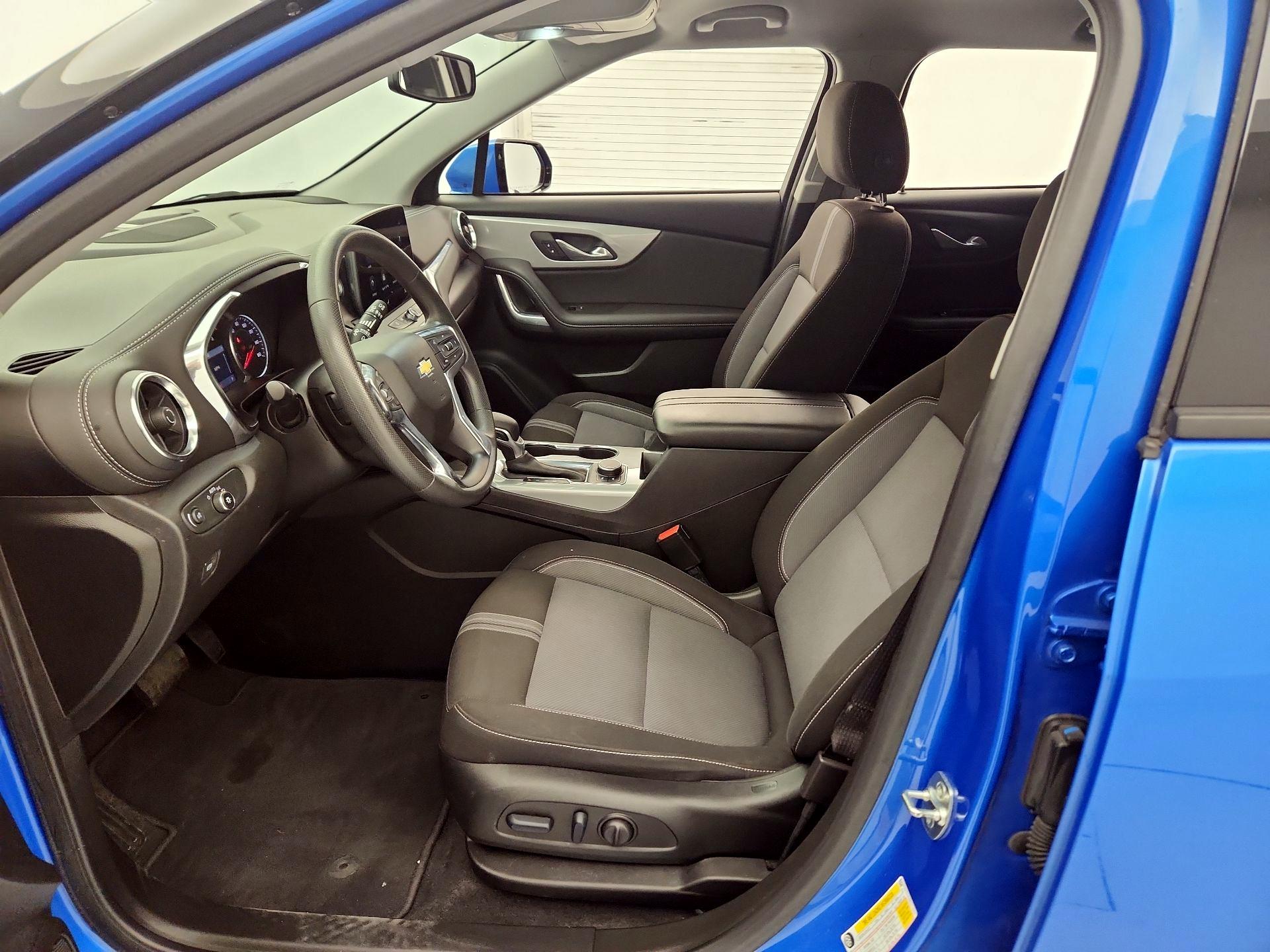 Thumbnail: 2024 Chevrolet Blazer - 11