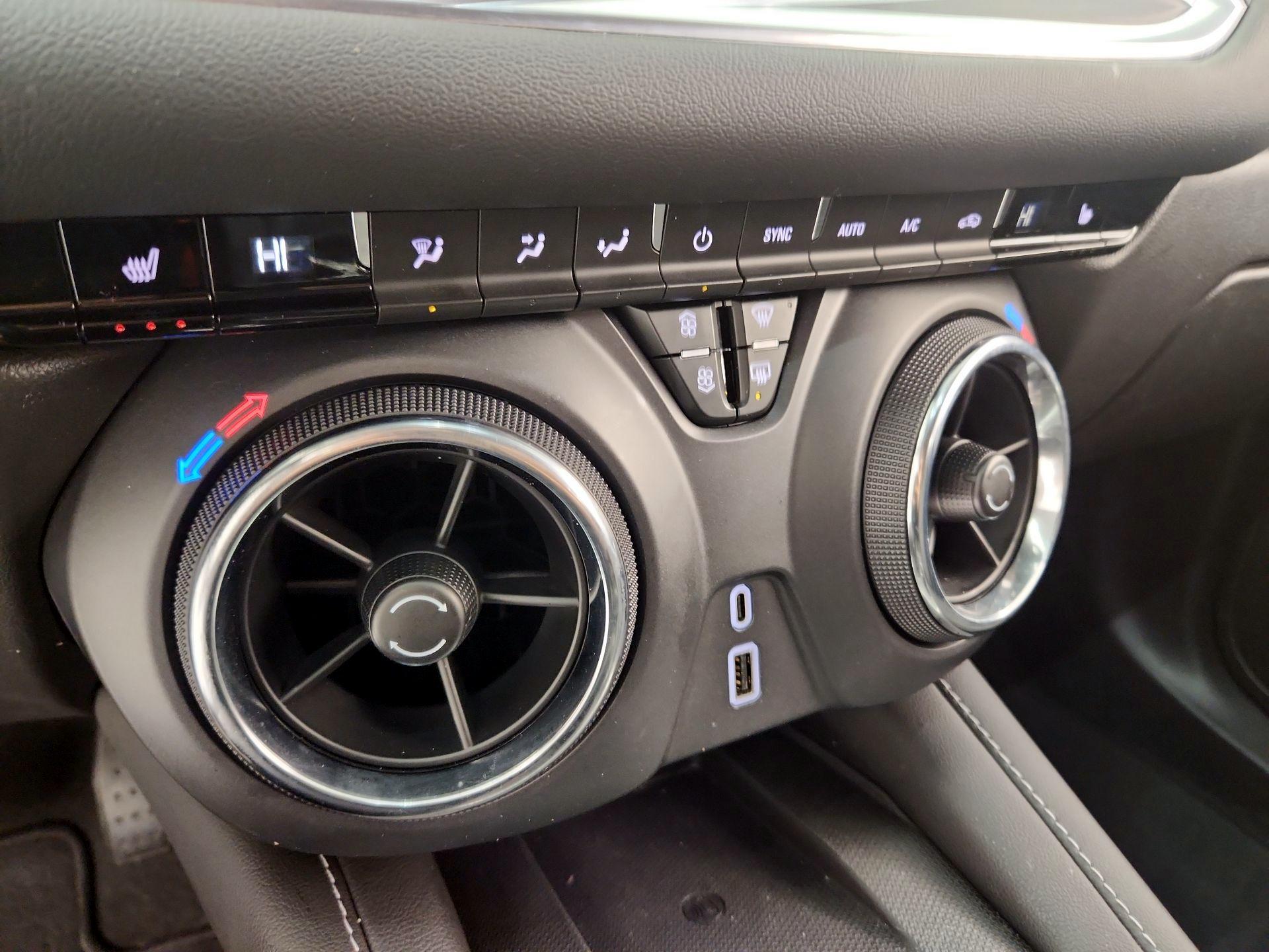 Thumbnail: 2024 Chevrolet Blazer - 16