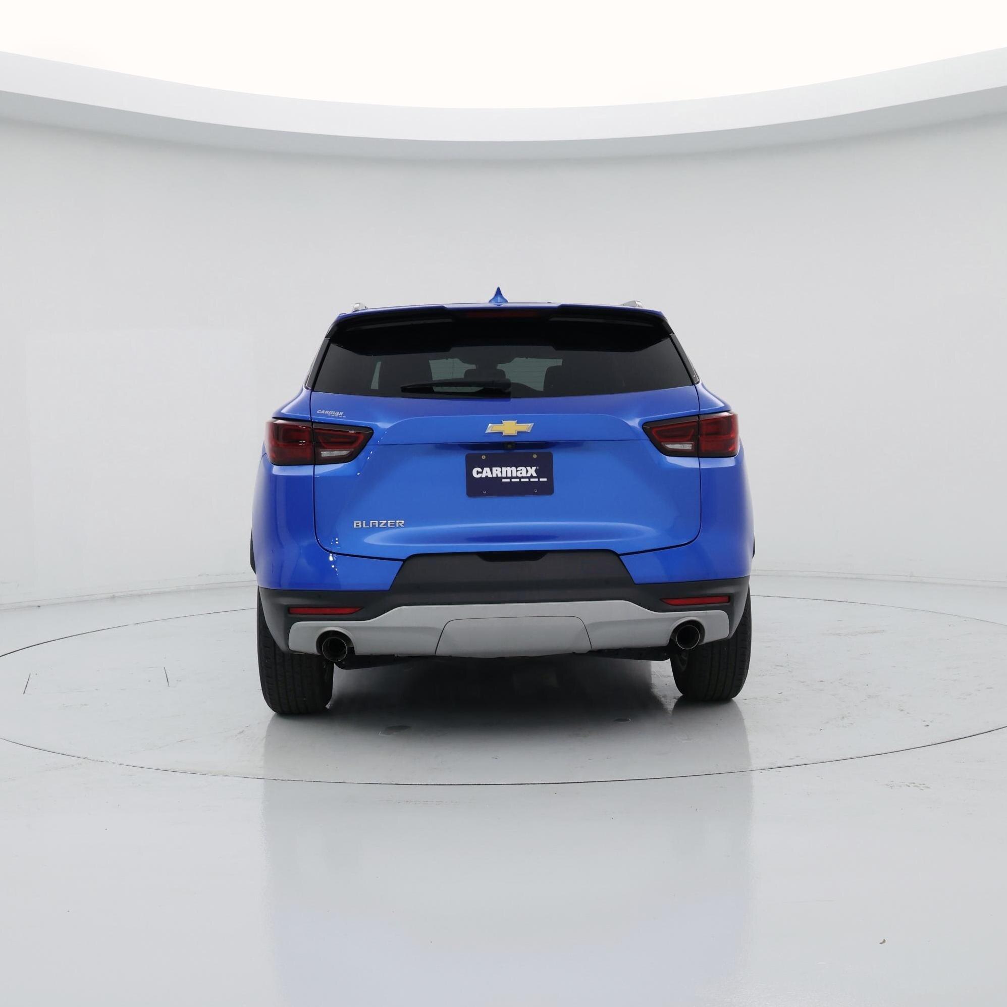 Thumbnail: 2024 Chevrolet Blazer - 6