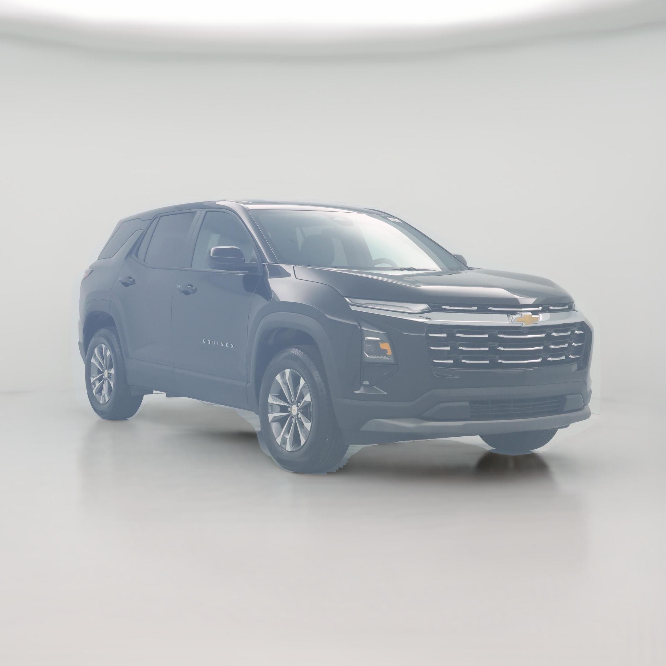 Thumbnail: 2026 Chevrolet Equinox - 1