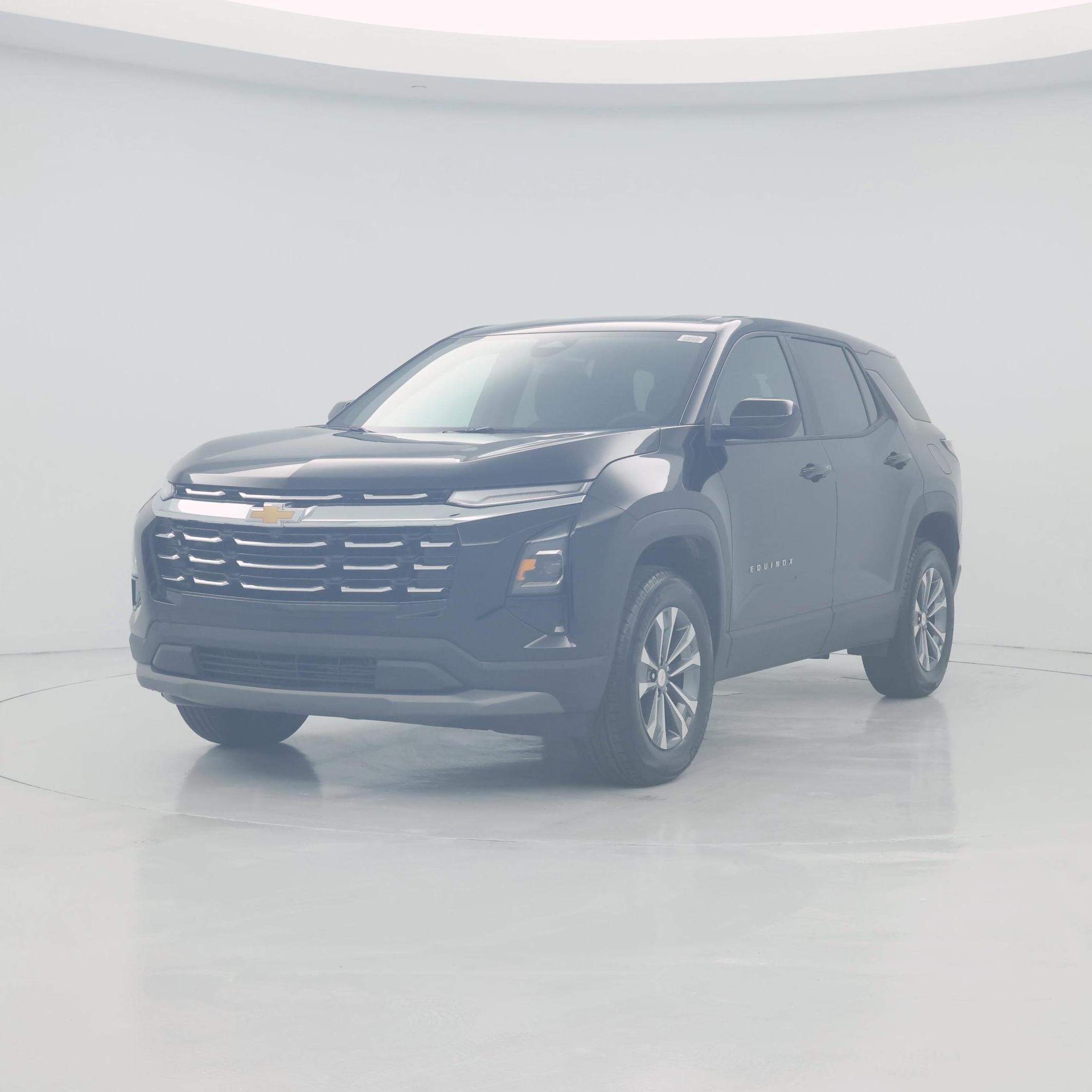 Thumbnail: 2026 Chevrolet Equinox - 4