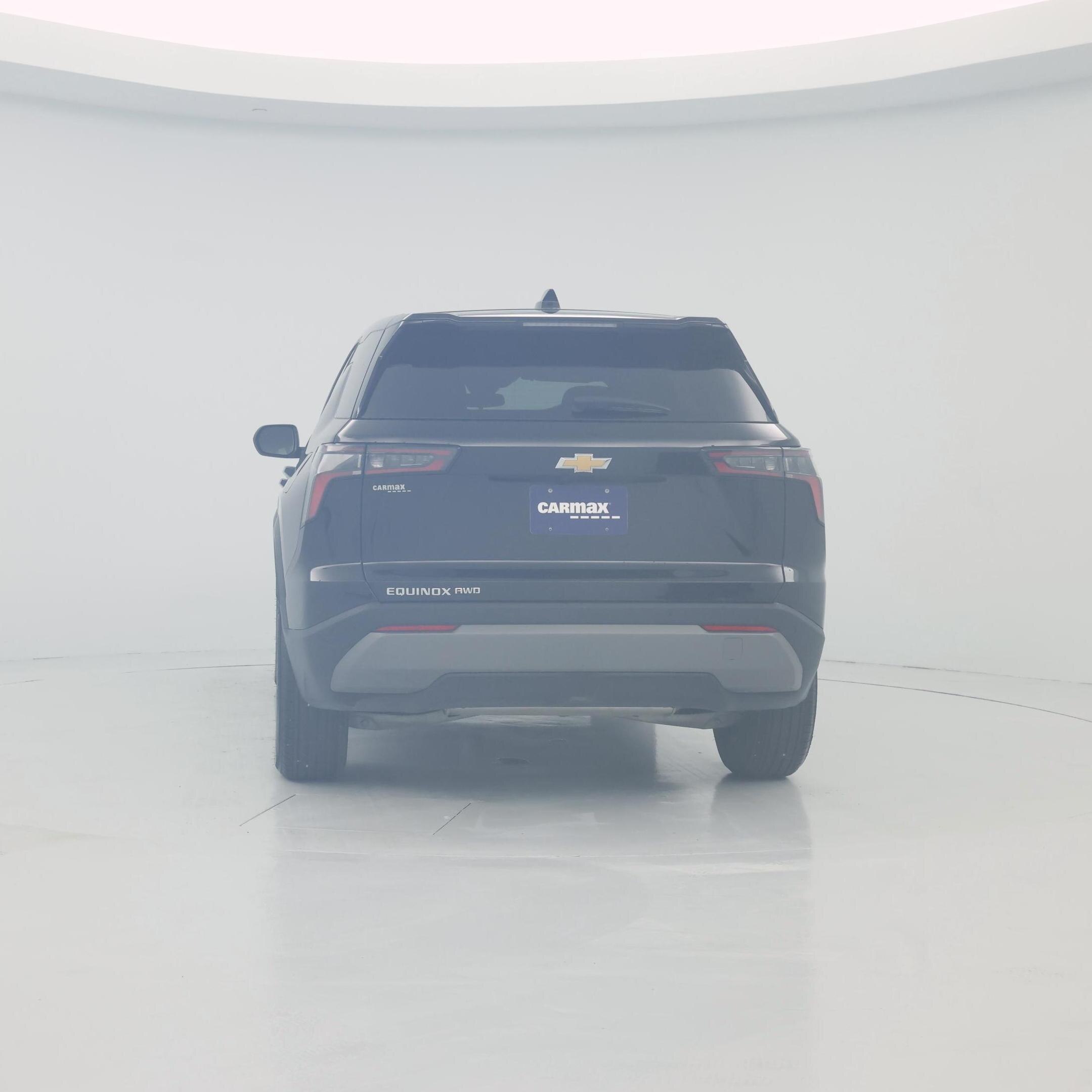 Thumbnail: 2026 Chevrolet Equinox - 6