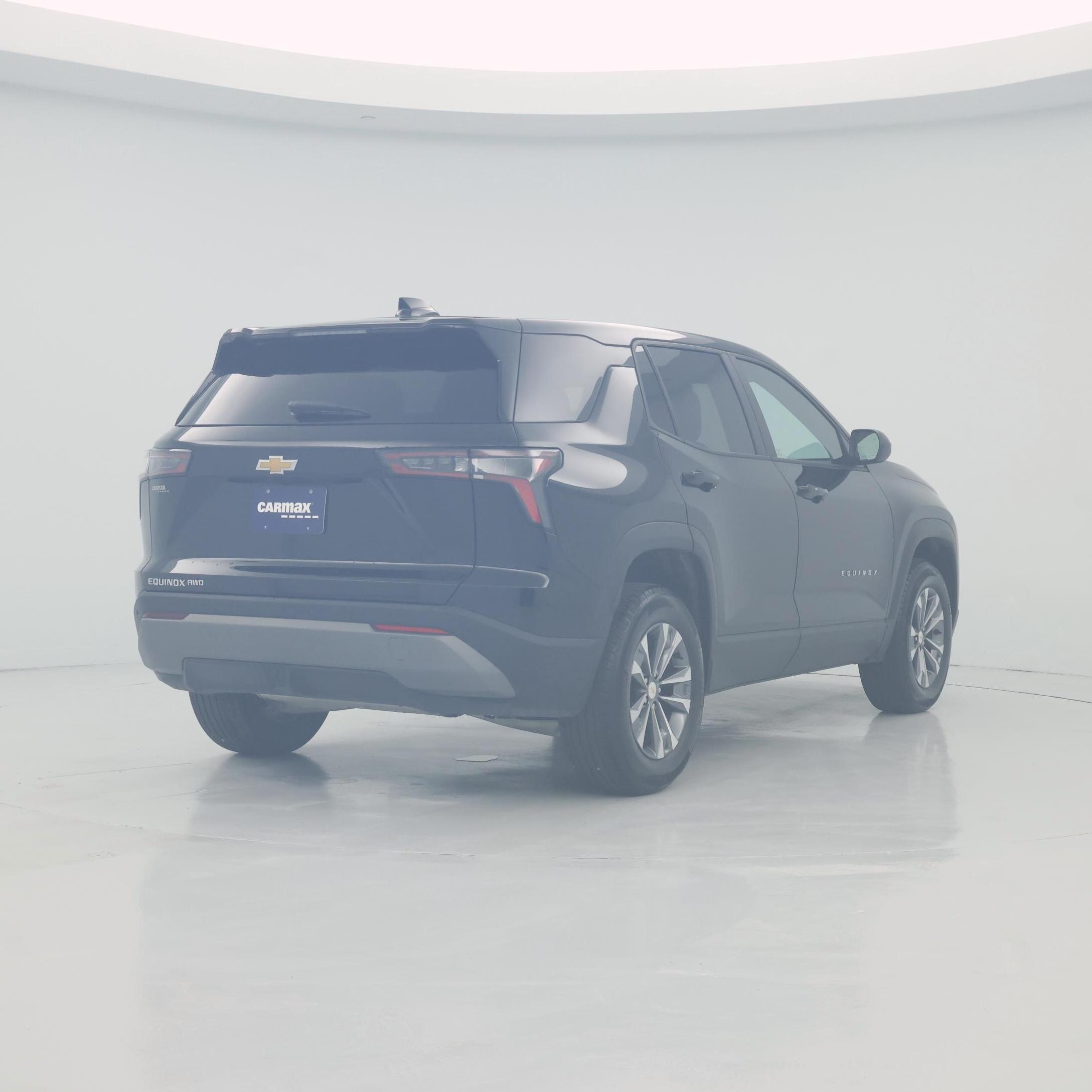 Thumbnail: 2026 Chevrolet Equinox - 8