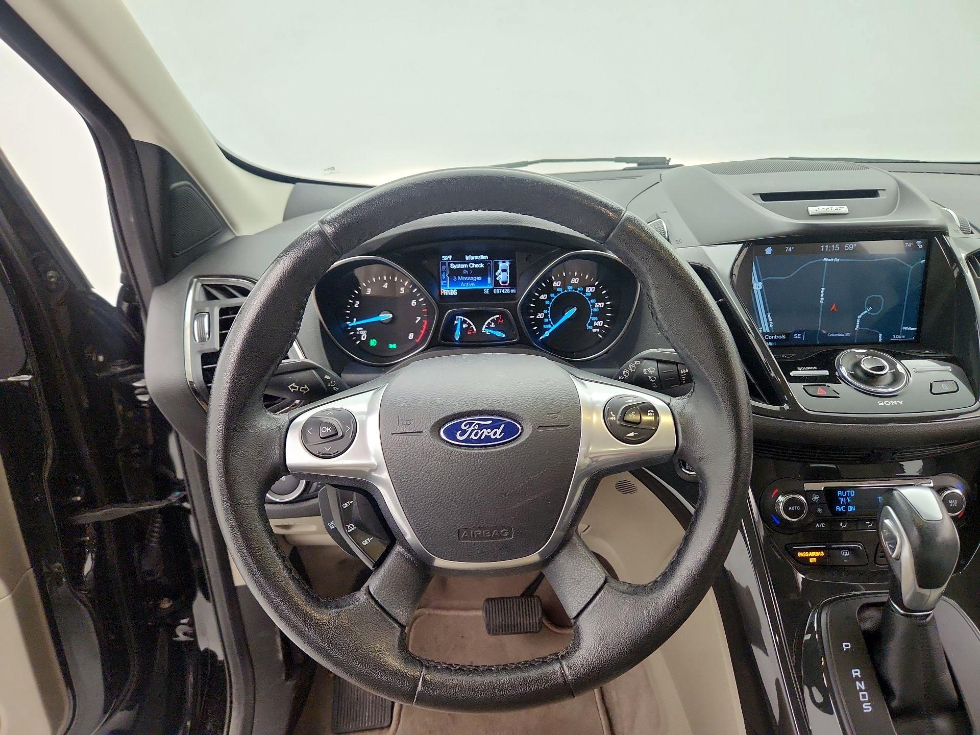 Thumbnail: 2016 Ford Escape - 10
