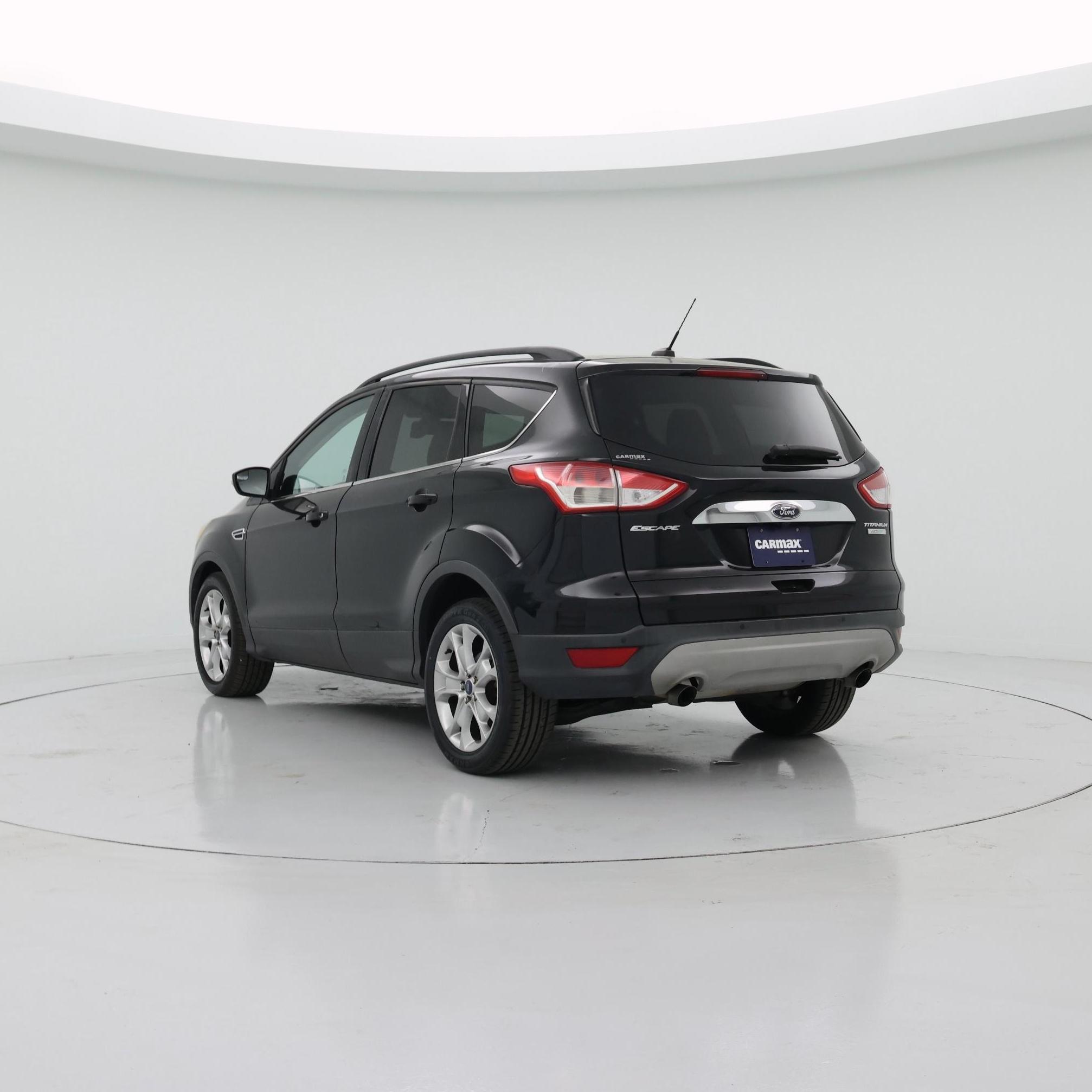 Thumbnail: 2016 Ford Escape - 2