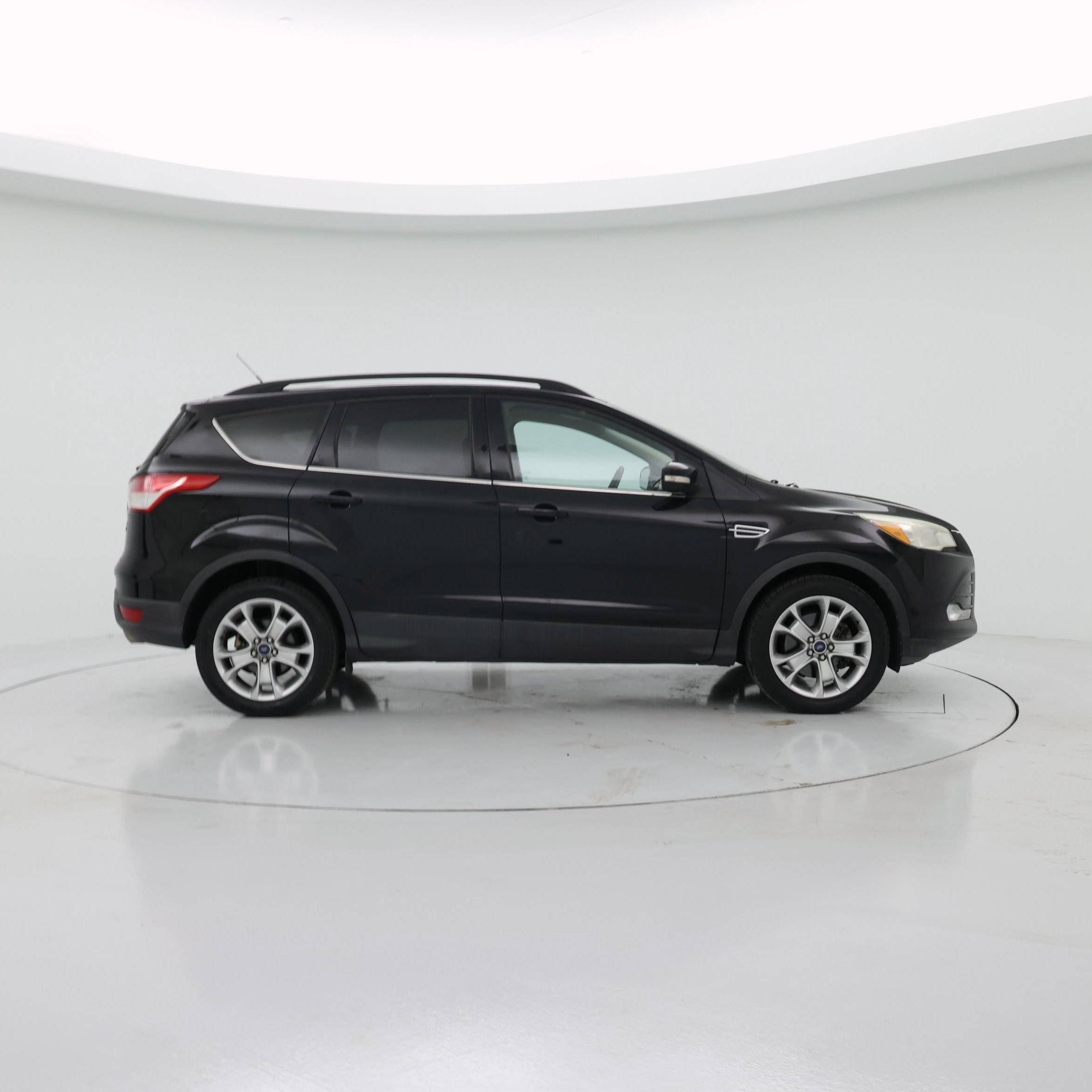 Thumbnail: 2016 Ford Escape - 7