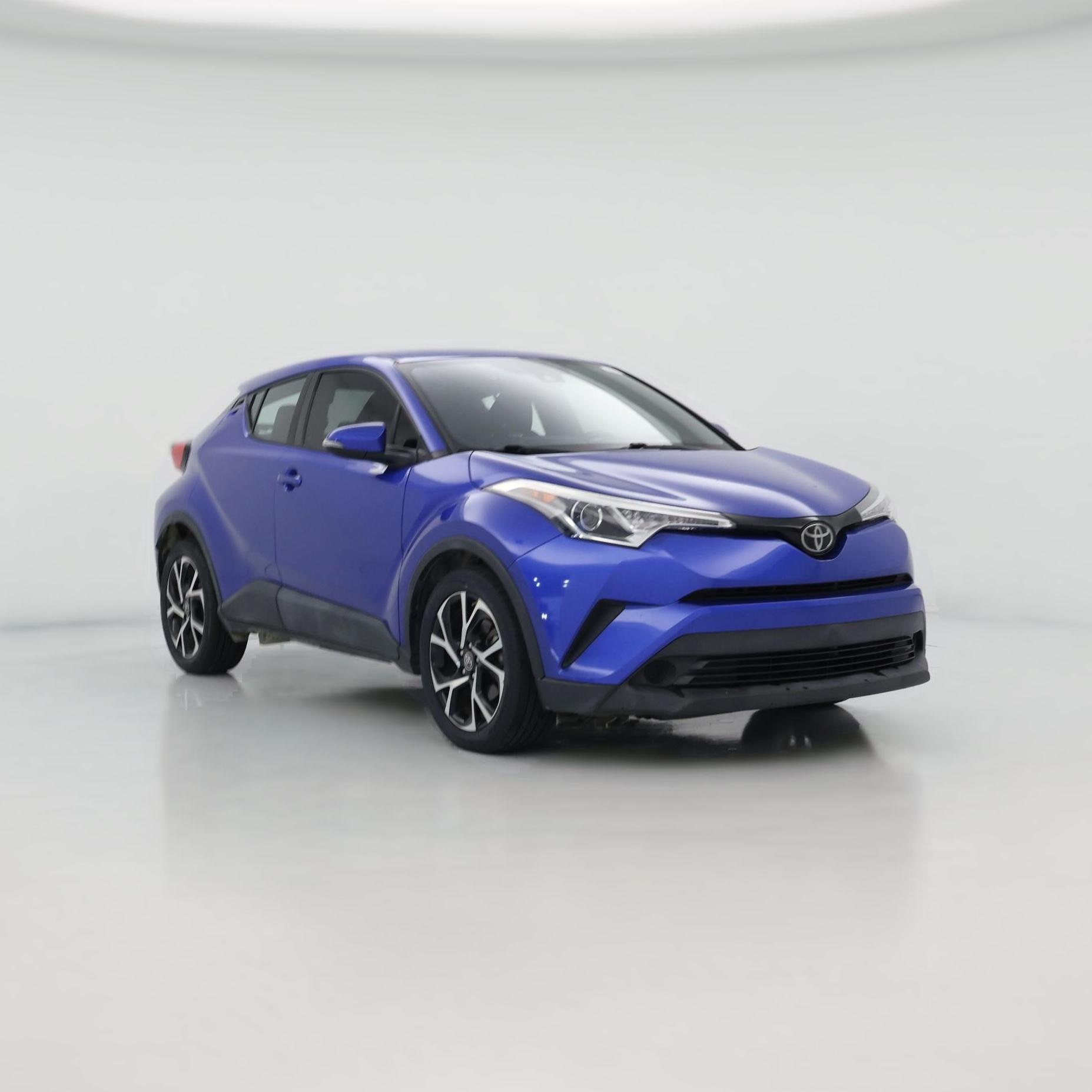 Thumbnail: 2018 Toyota C-HR - 1