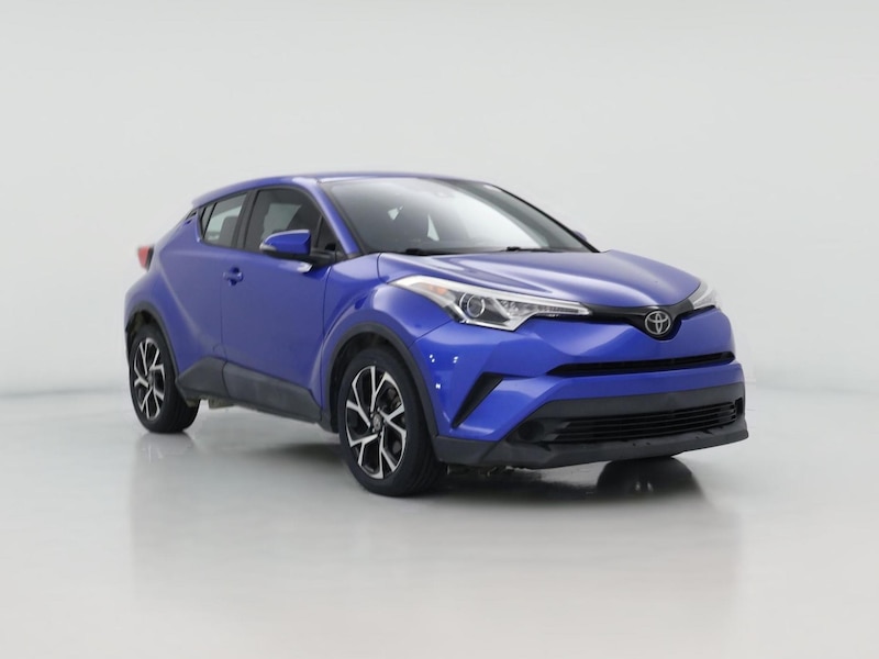 2018 Toyota C-HR XLE -
                  Savannah, GA