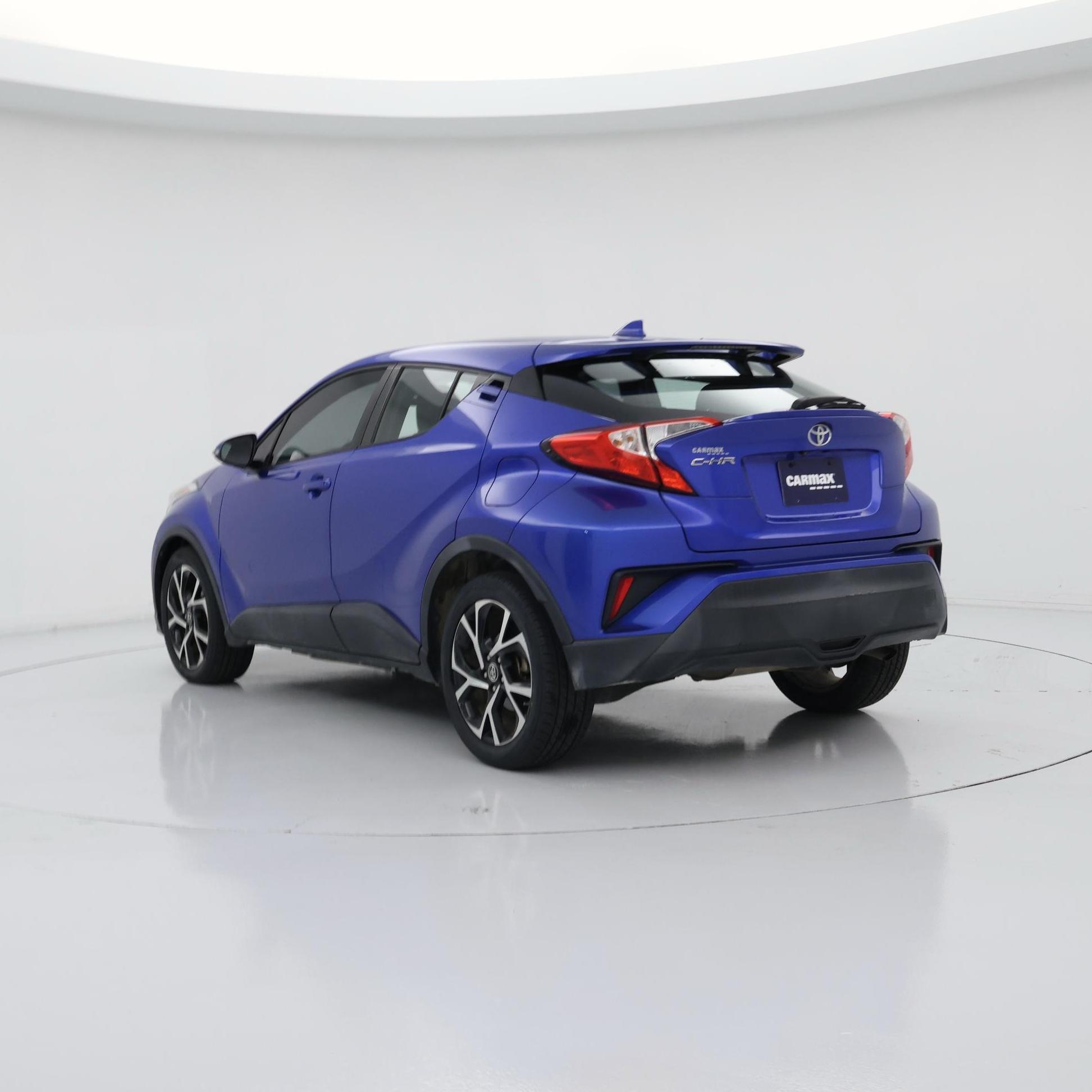 Thumbnail: 2018 Toyota C-HR - 2