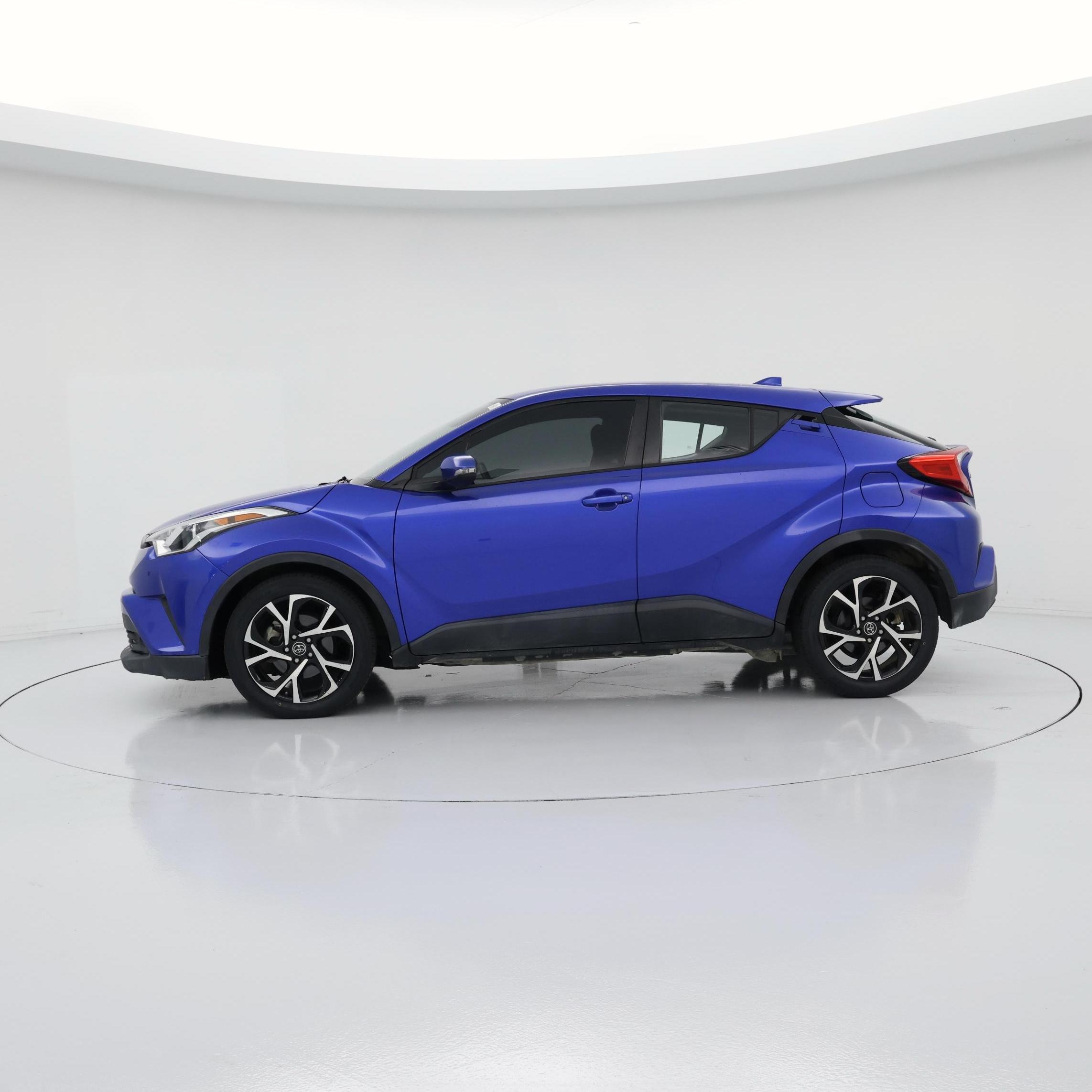Thumbnail: 2018 Toyota C-HR - 3