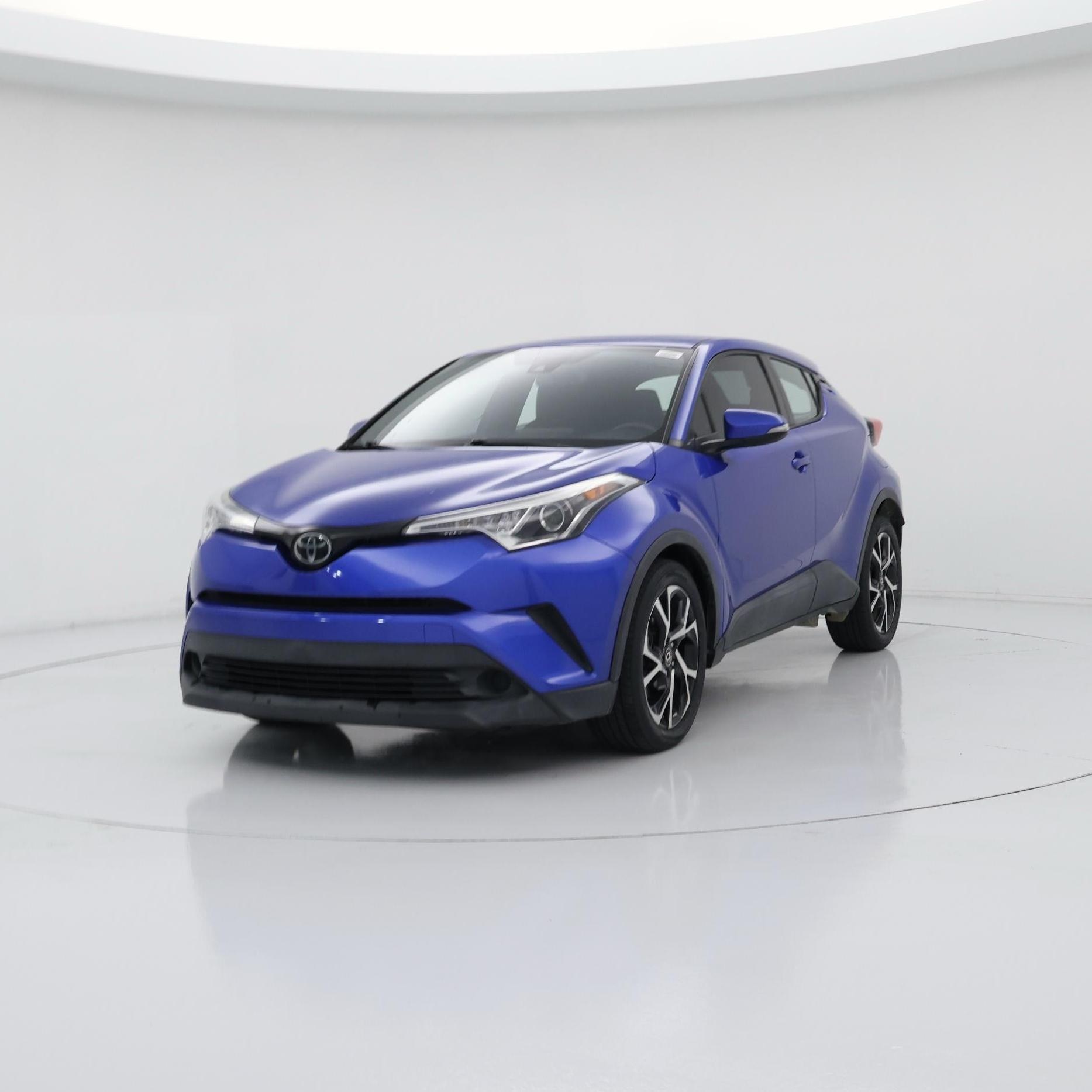 Thumbnail: 2018 Toyota C-HR - 4