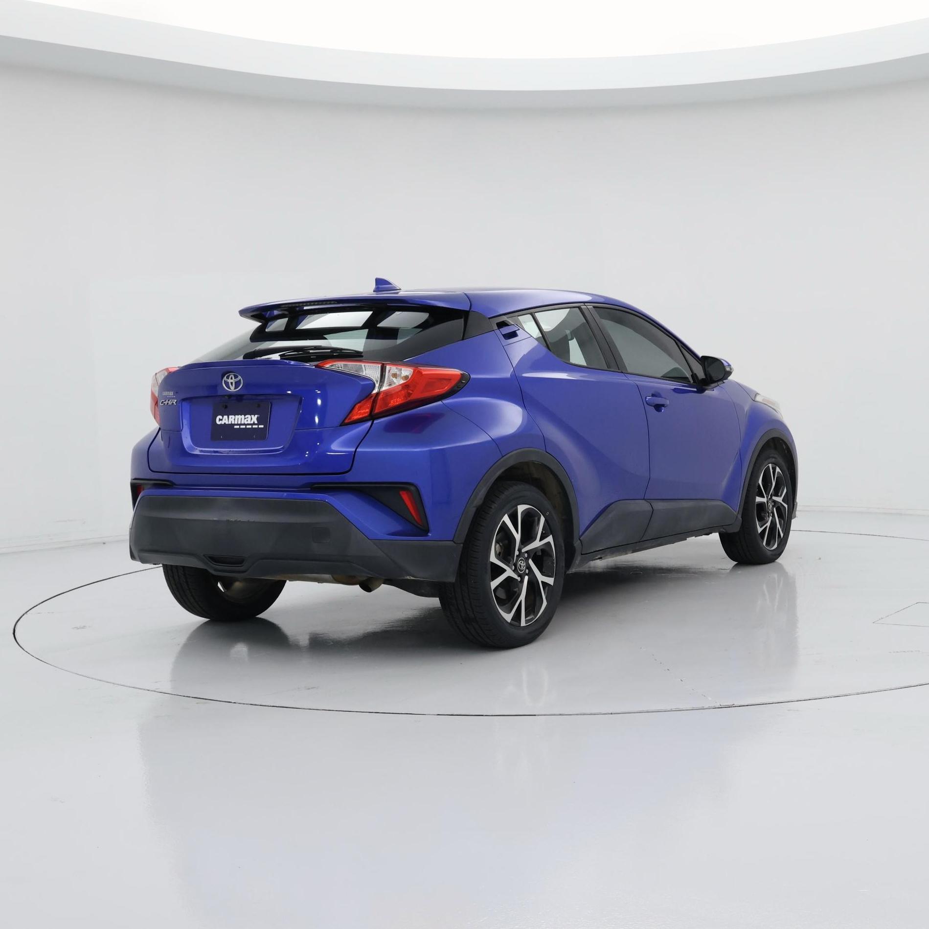 Thumbnail: 2018 Toyota C-HR - 8