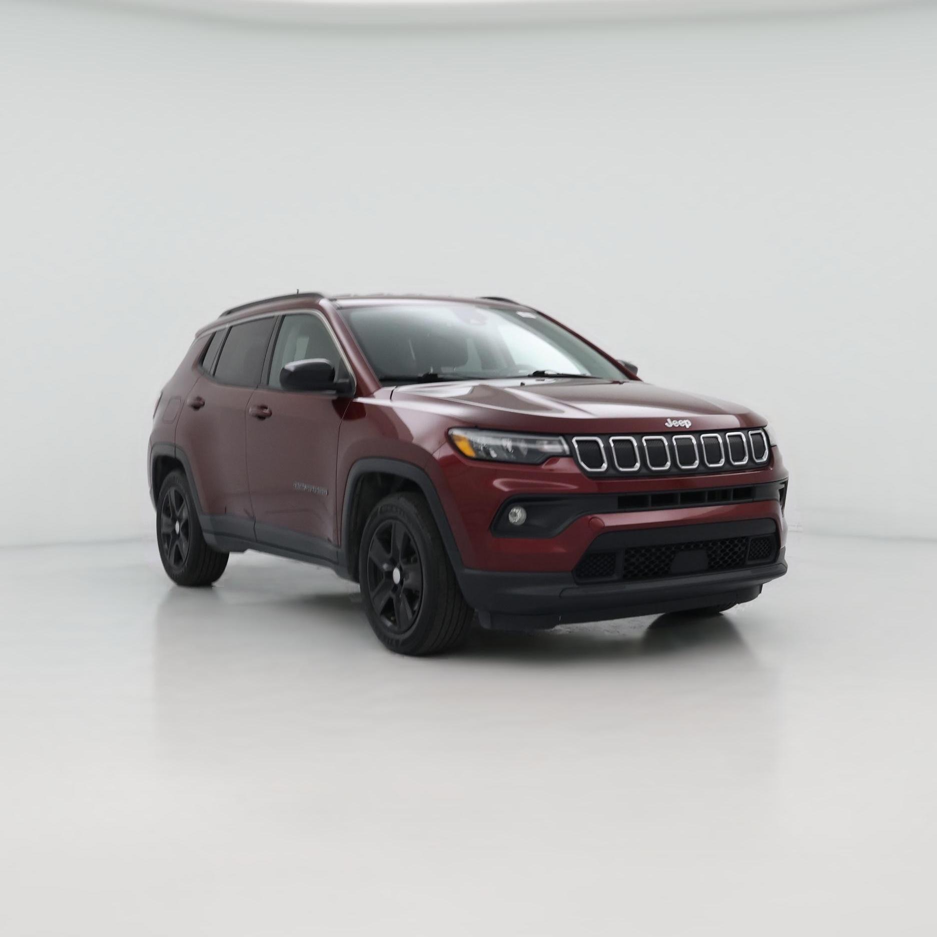 Thumbnail: 2022 Jeep Compass - 1