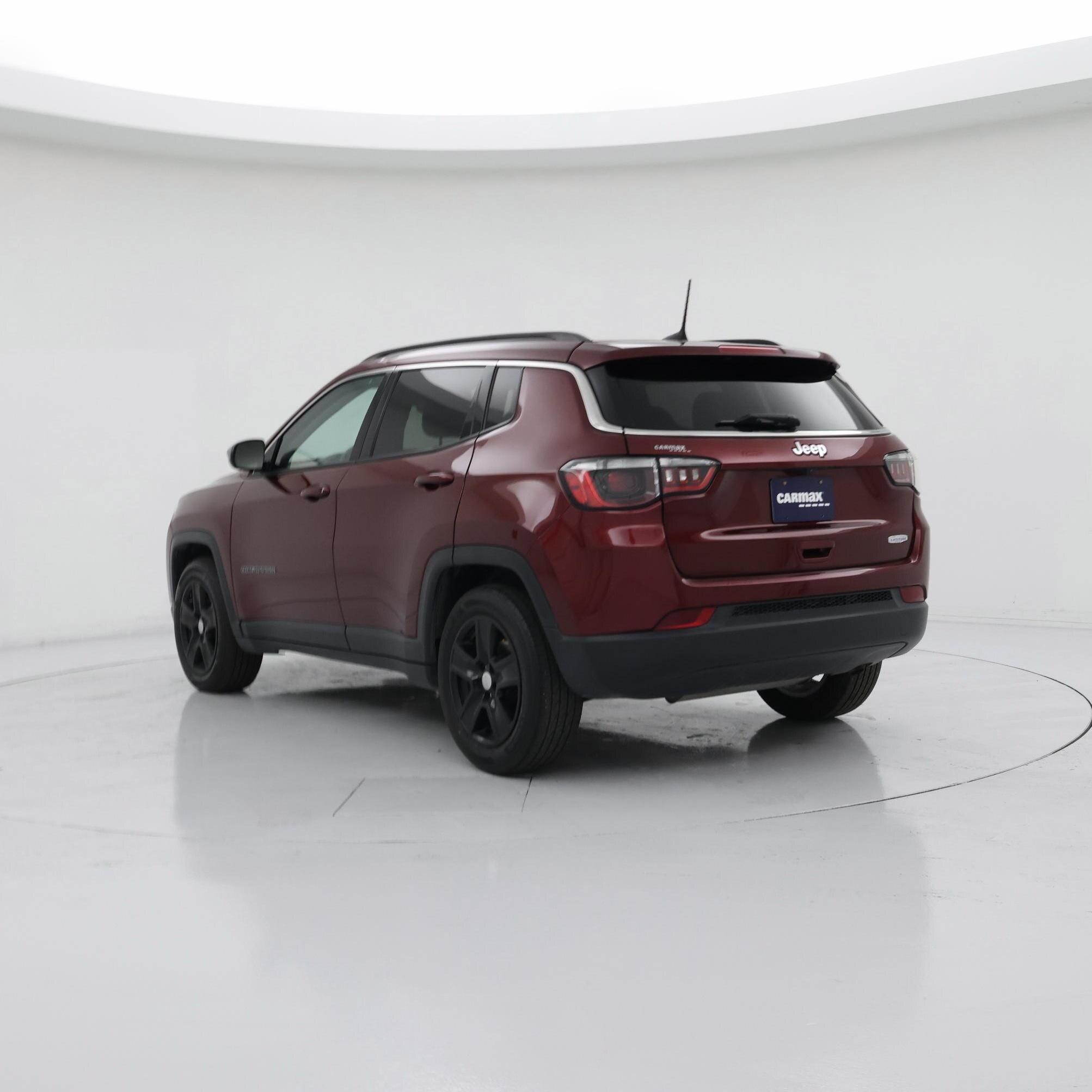 Thumbnail: 2022 Jeep Compass - 2