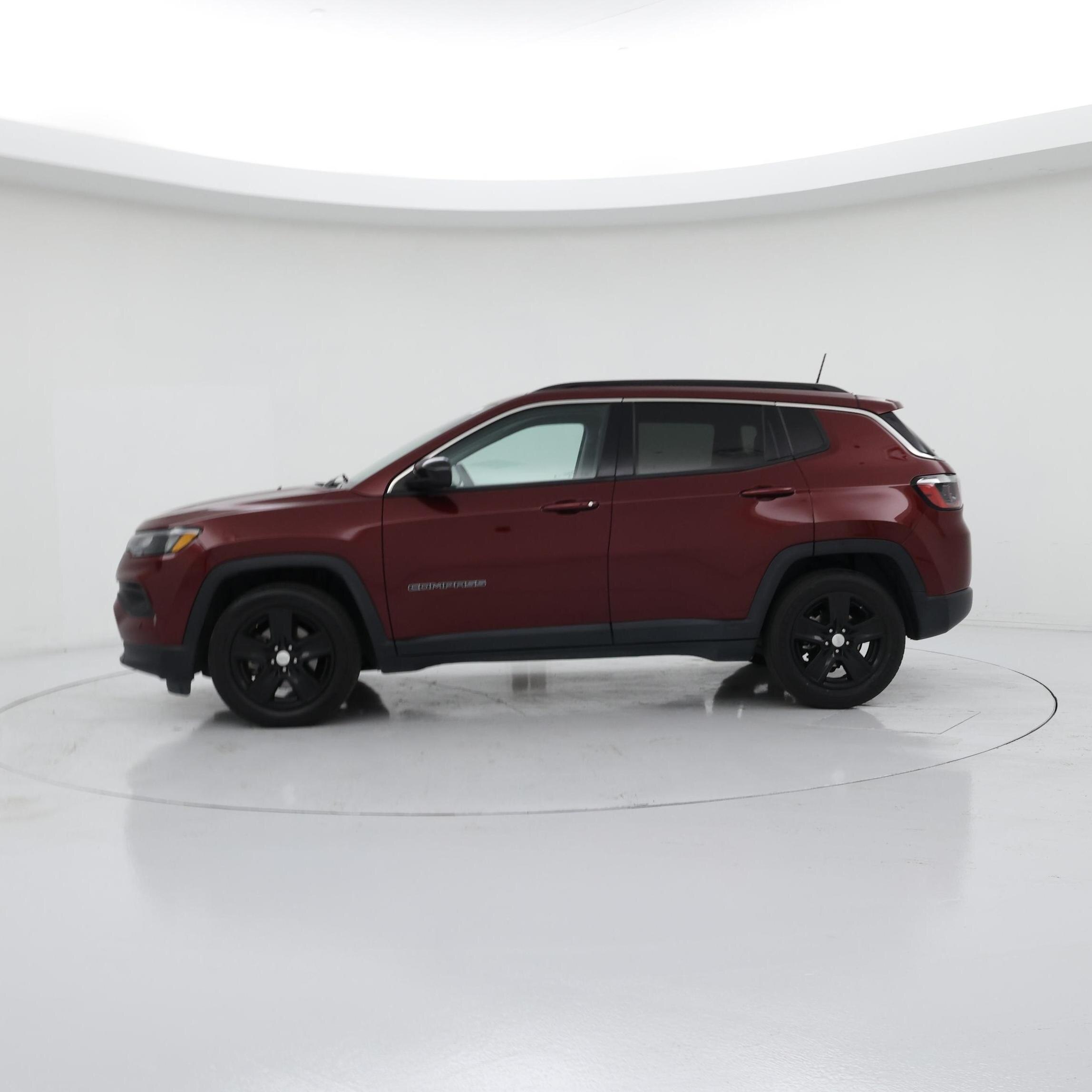 Thumbnail: 2022 Jeep Compass - 3