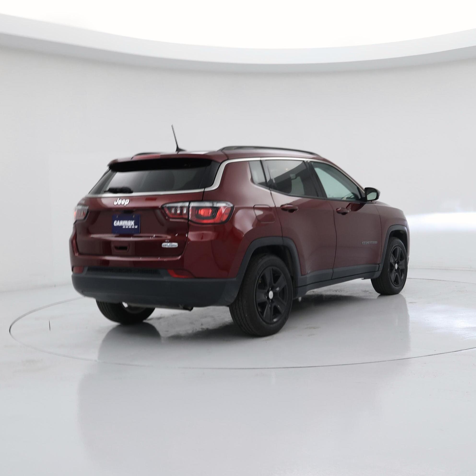 Thumbnail: 2022 Jeep Compass - 8