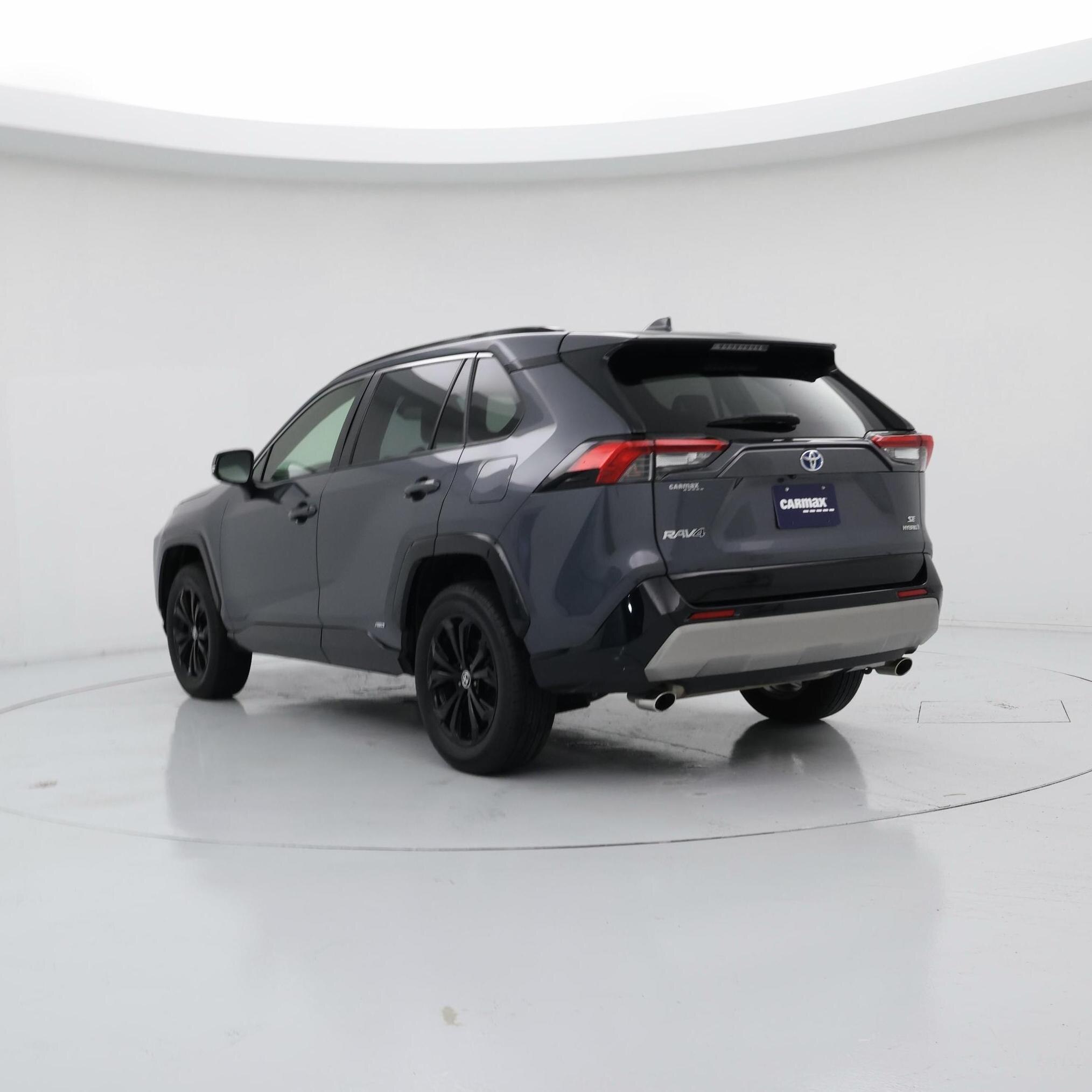 Thumbnail: 2023 Toyota RAV4 - 2