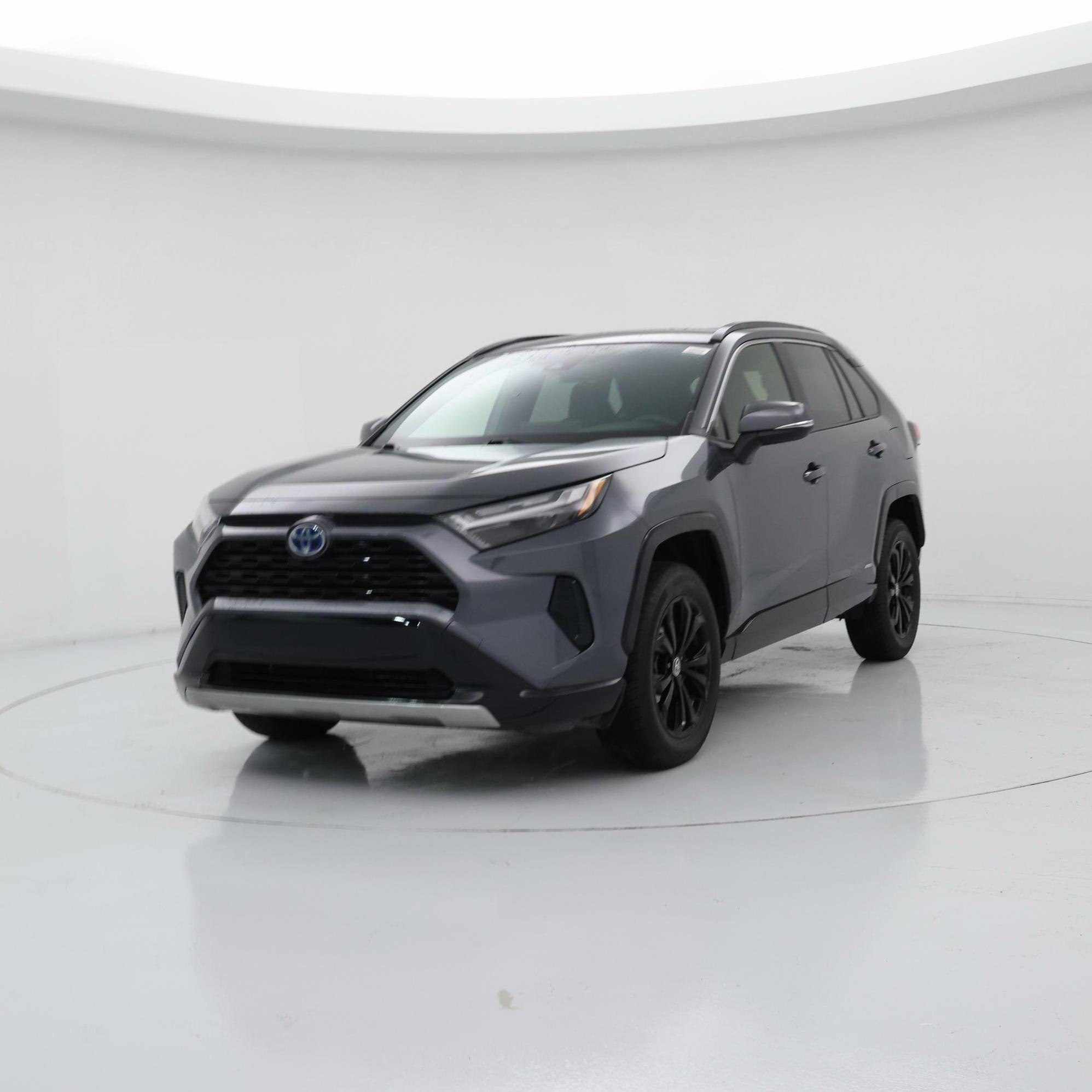 Thumbnail: 2023 Toyota RAV4 - 4