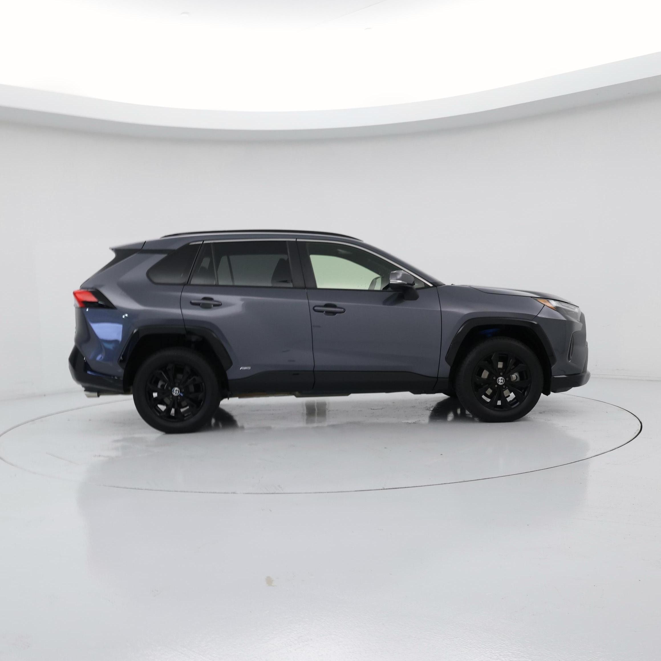 Thumbnail: 2023 Toyota RAV4 - 7
